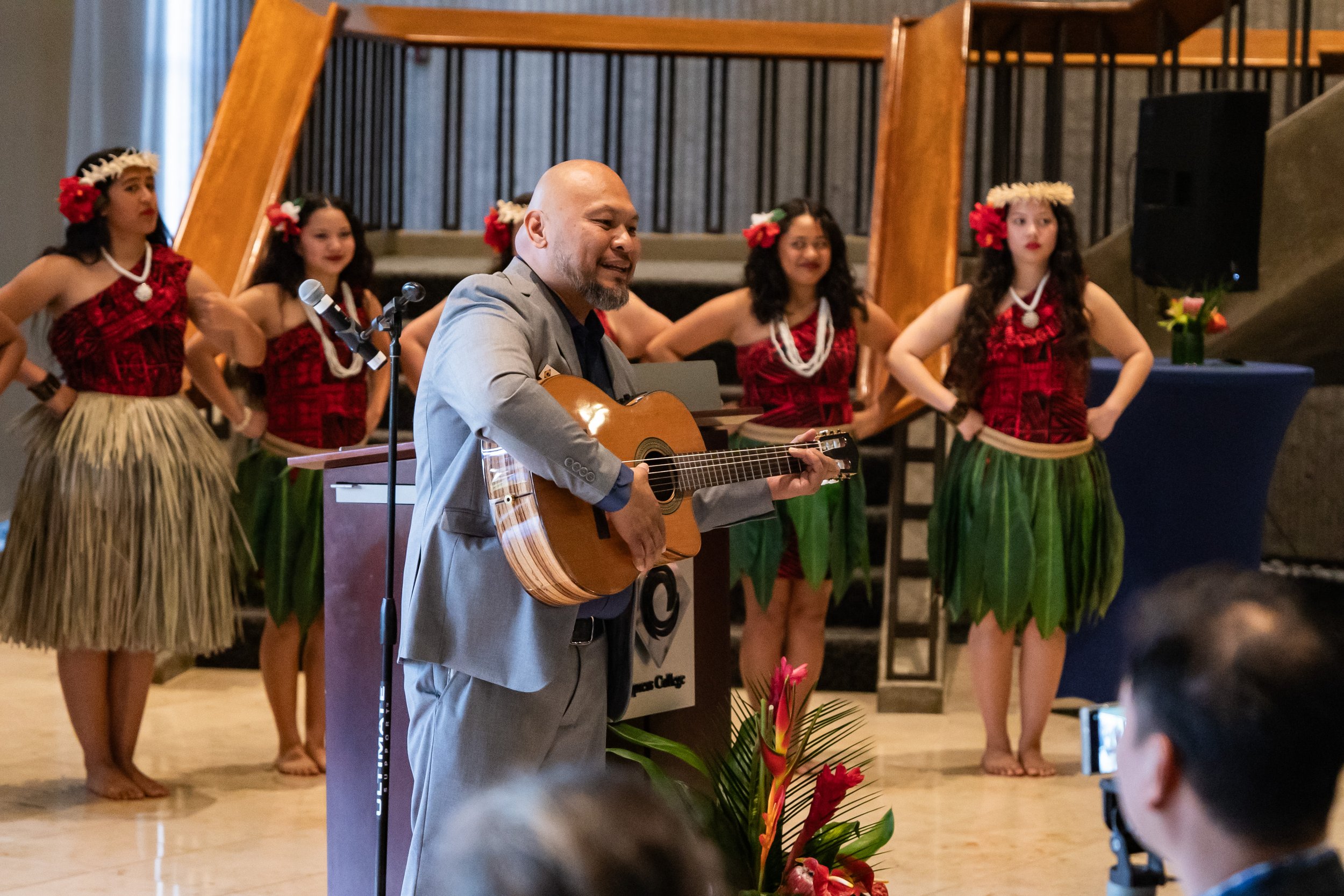 Chamoru Blessing - Joey Quenga & Kutturan Chamoru Foundation