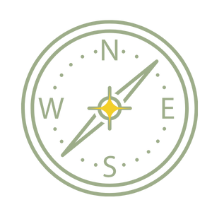 Compass icon