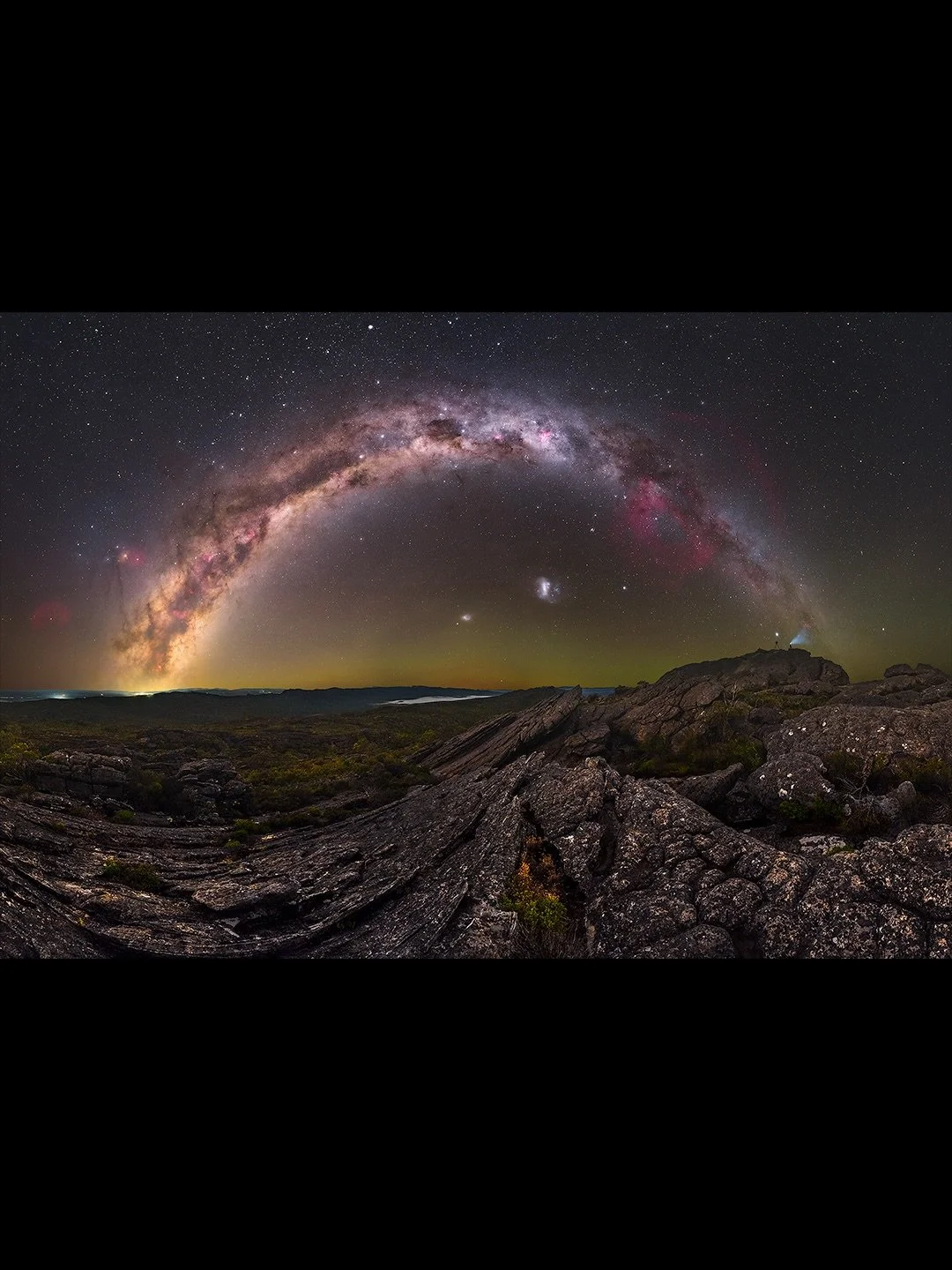 Mount Difficult, Grampians National Park under the arch of the Milky Way.

Let&rsquo;s goooo!!

I finally got around to editing this one from a few days out on the Grampians Peaks Trail back in February with my bro @nick23chen (in frame). 

About thr