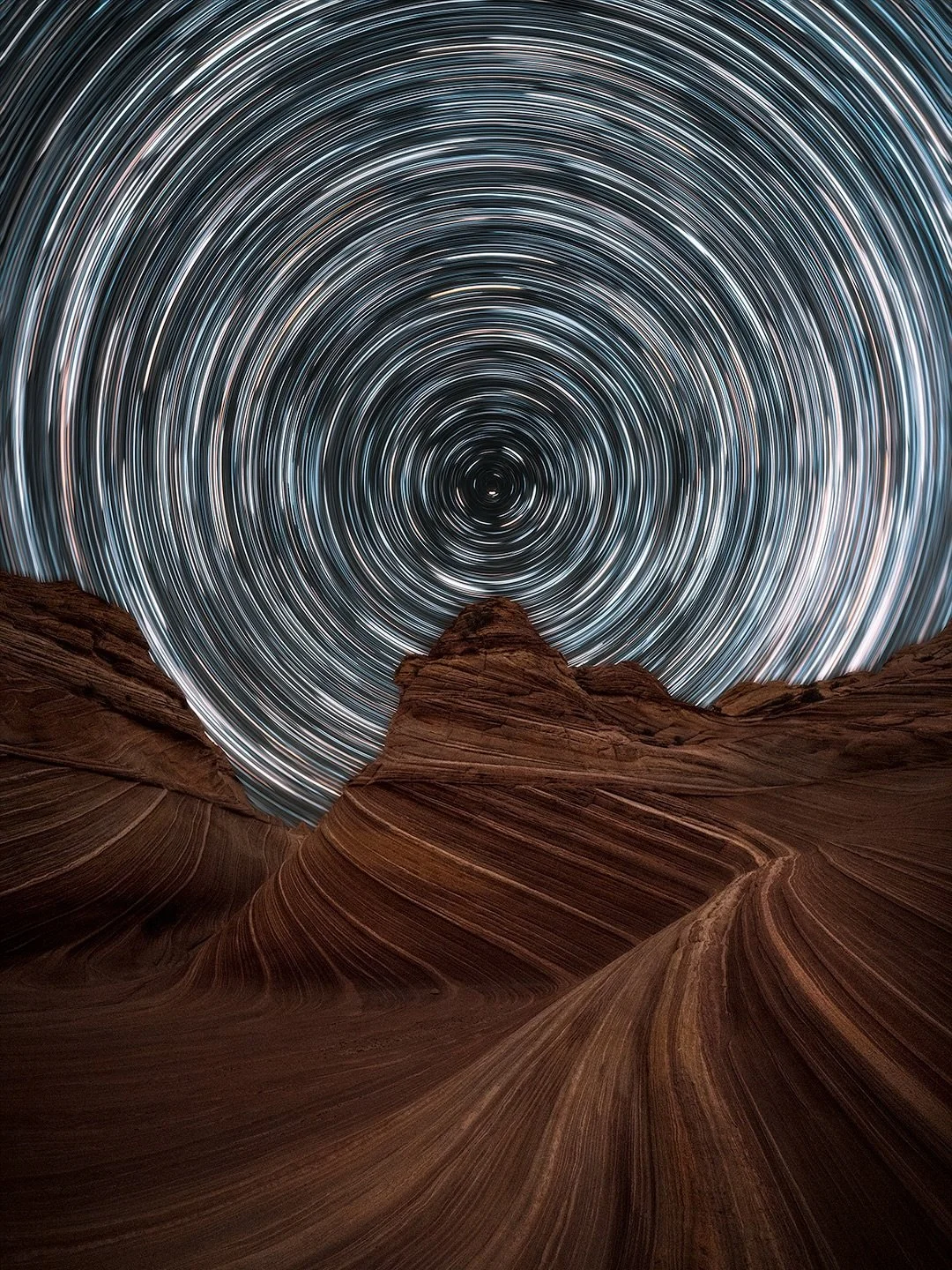 The Wave

I never thought I would get the chance to see this place until I was invited on an incredible adventure with @jayclue and @distantlightphotos during a recent trip back to the United States.

This is one of those locations where you think yo
