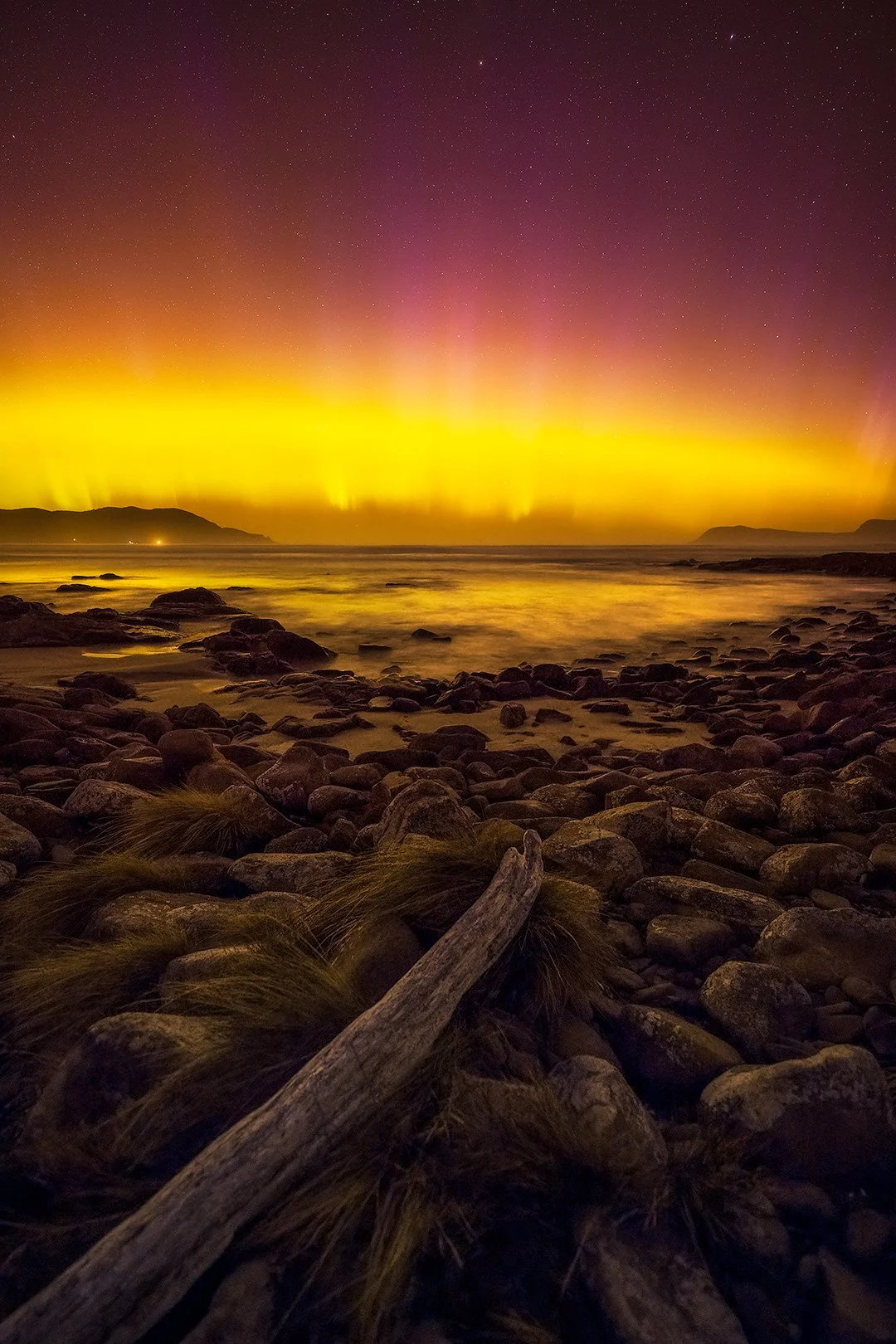 Bruny Island, Tasmania - March 2027