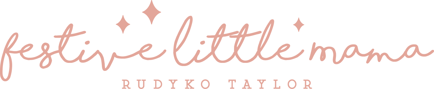 Festive Little Mama | Rudyko Taylor