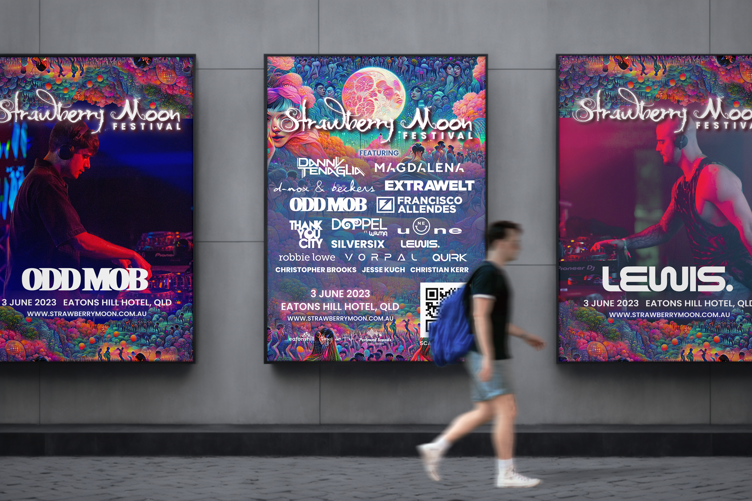 Profound Sounds Entertainment
