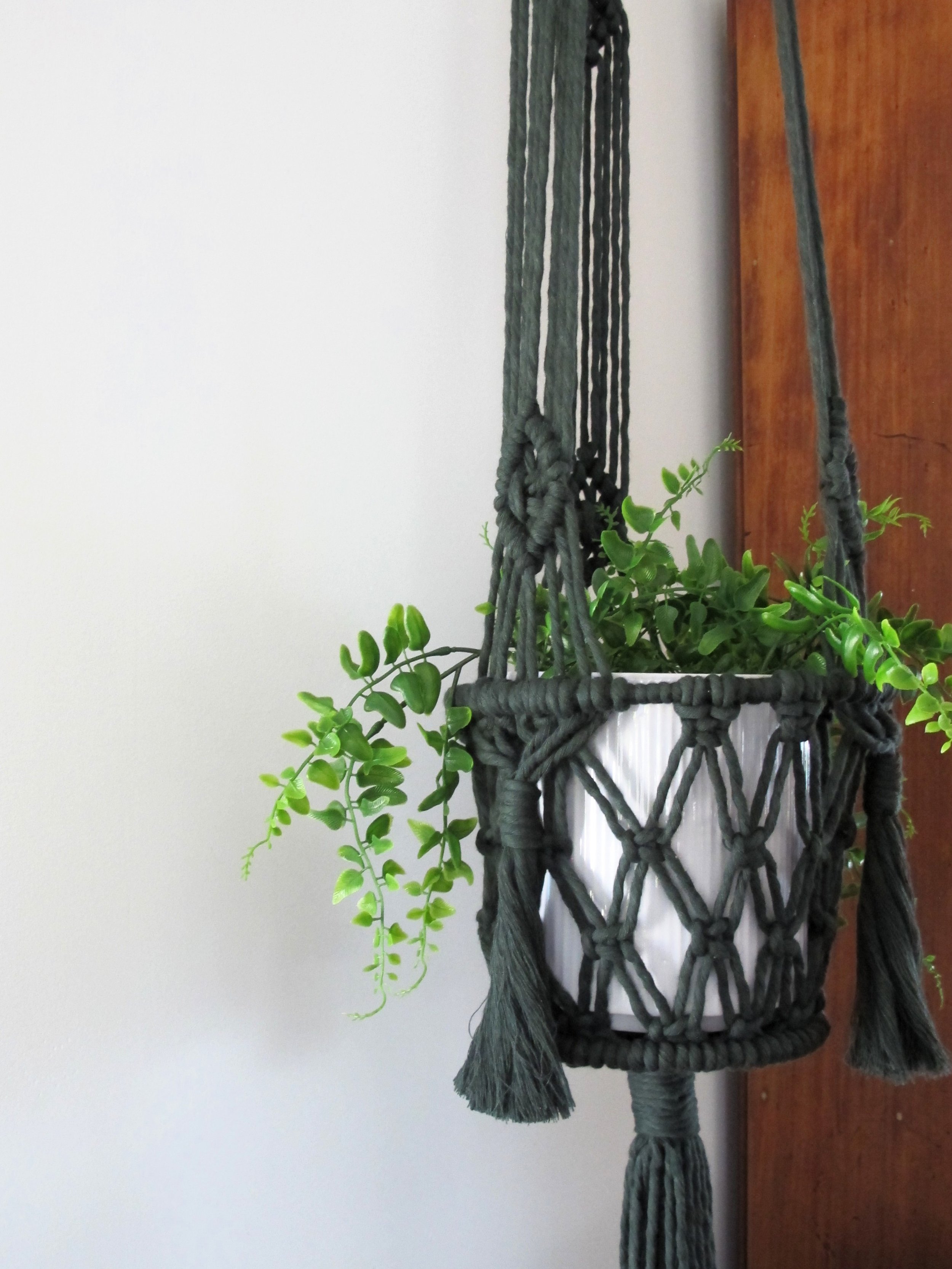 Enchantress Macrame Plant Hanger