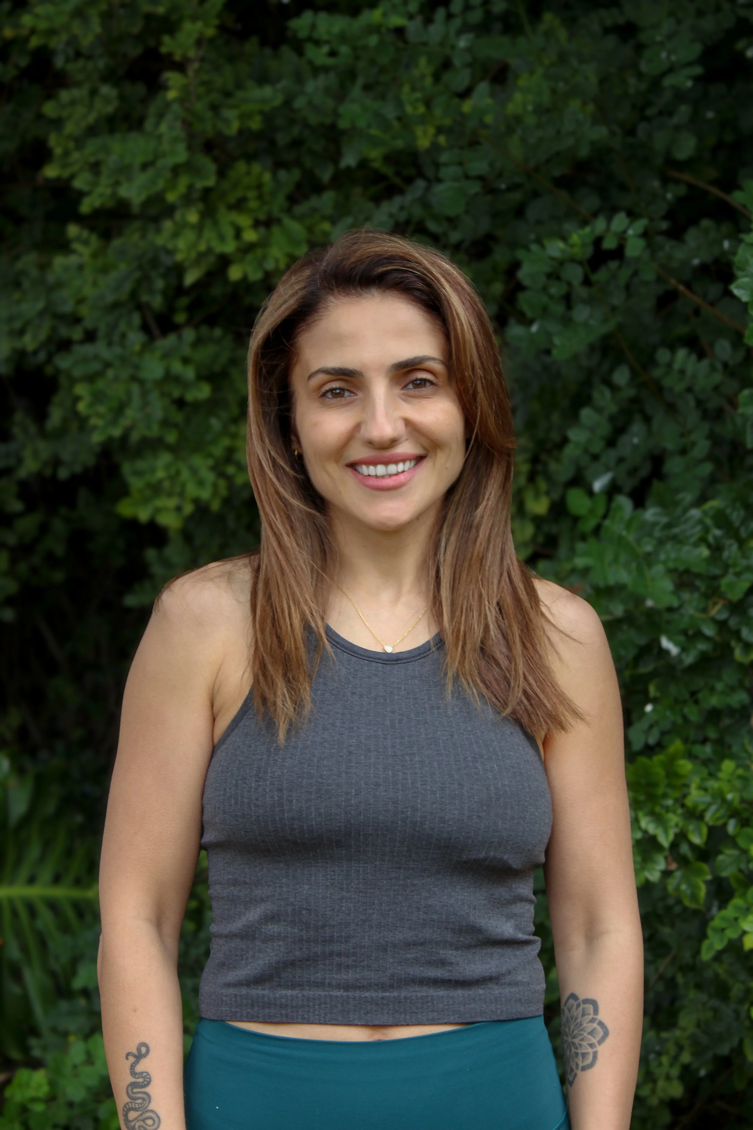 Bahia (Yoga & Breath)