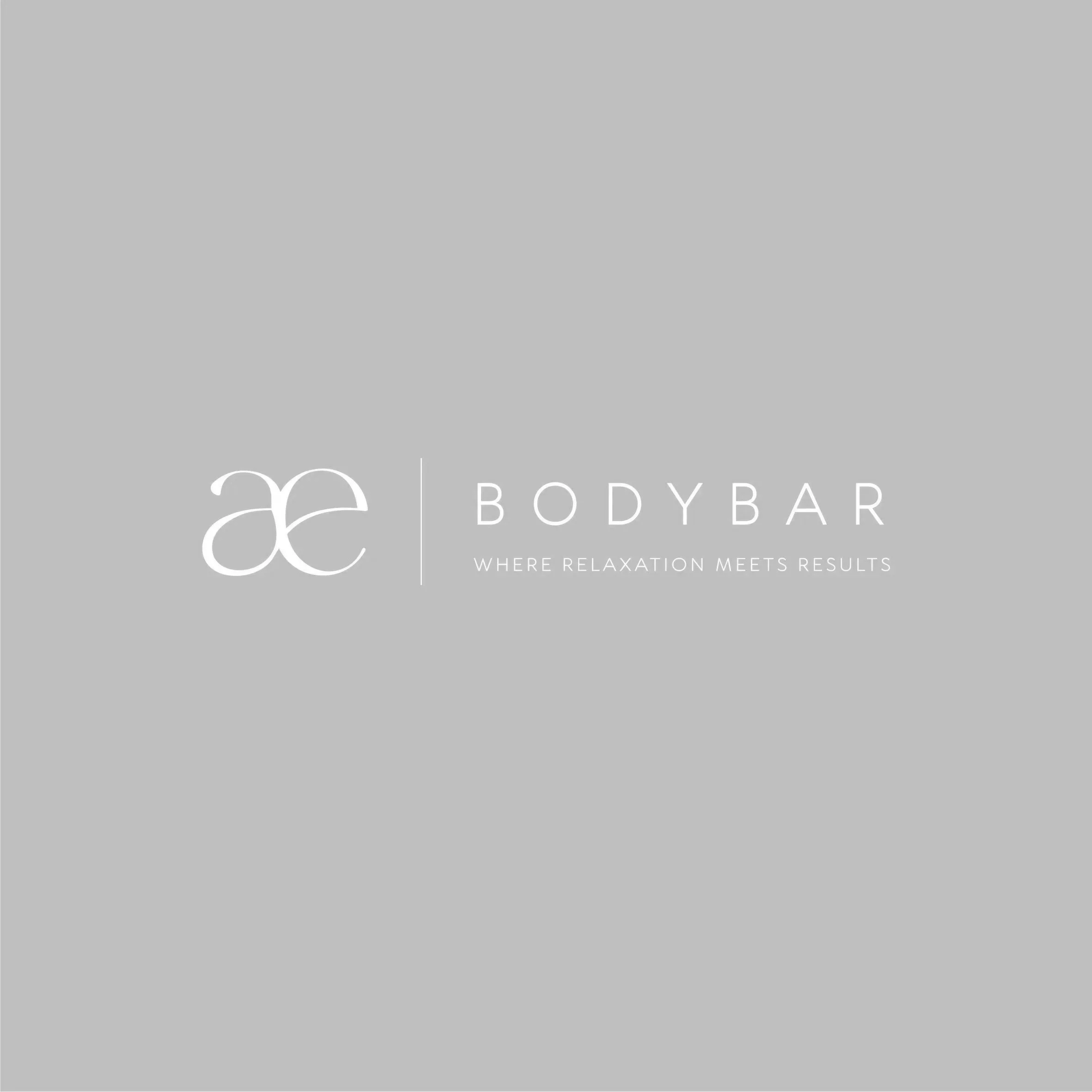A E Bodybar logo