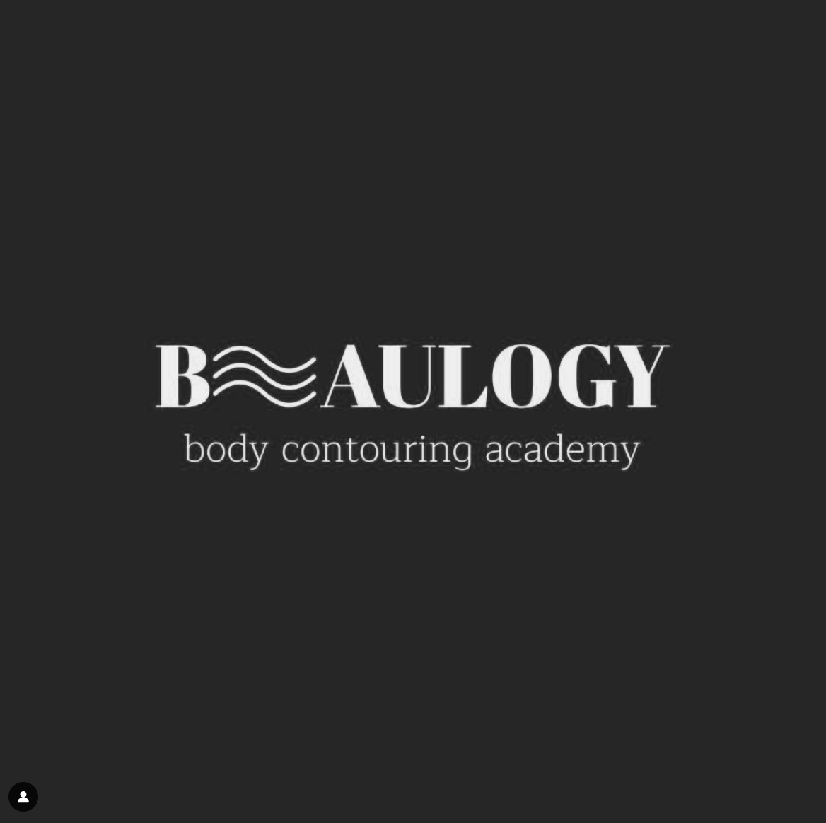 BeAULOGY body contouring academy logo