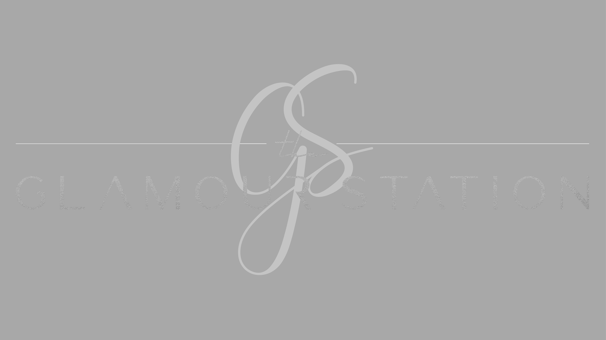 The Glamour Station logo