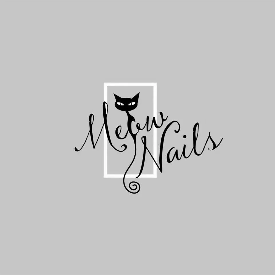Melow Nails logo