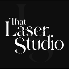 That Laser Studio logo