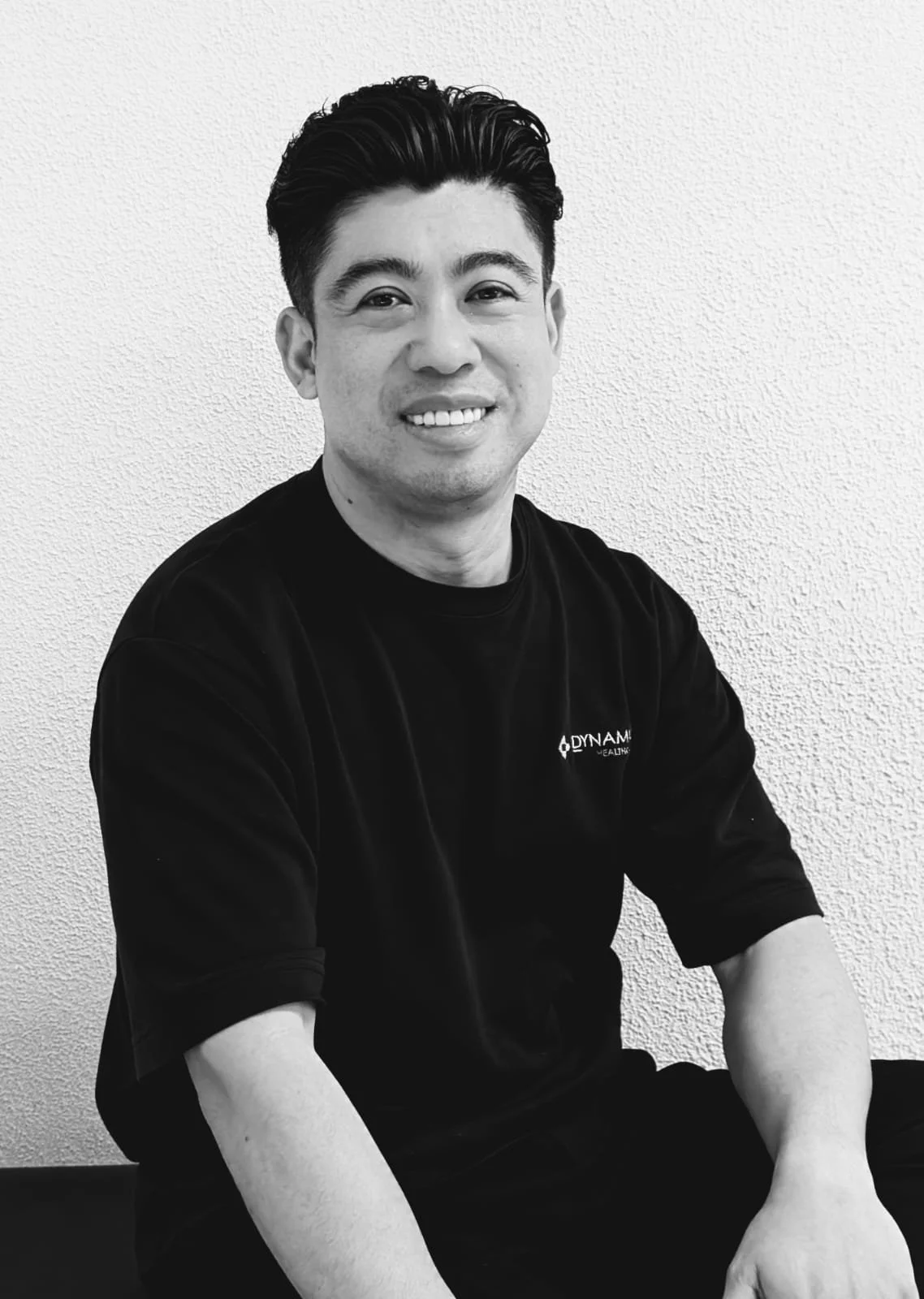 Jerry Hong Founder of Inmotion Studio