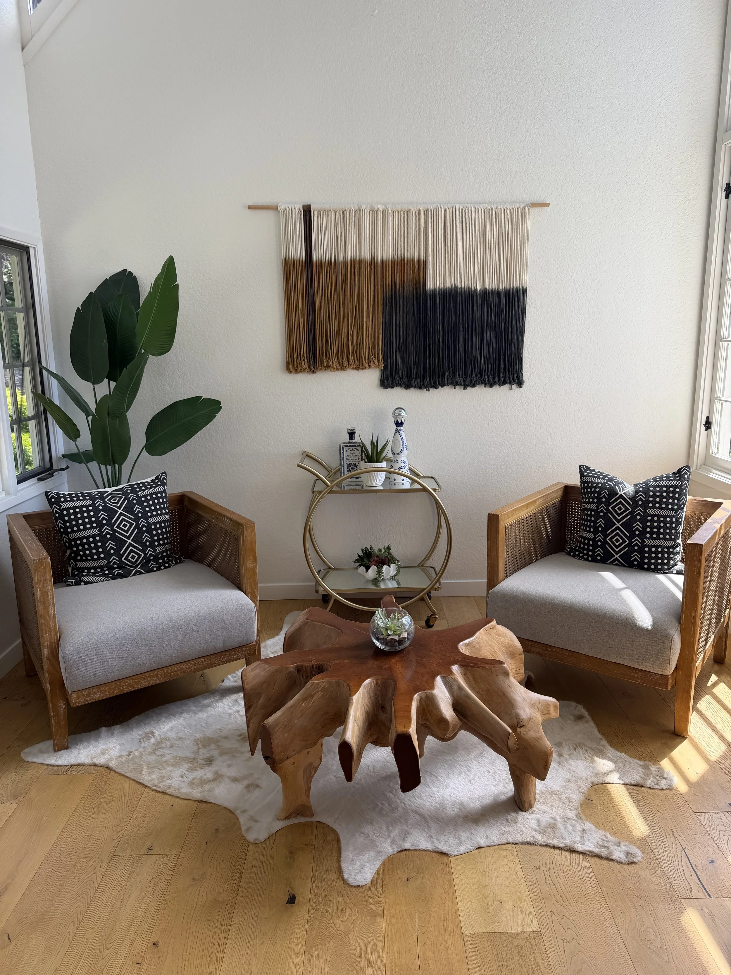 Staging