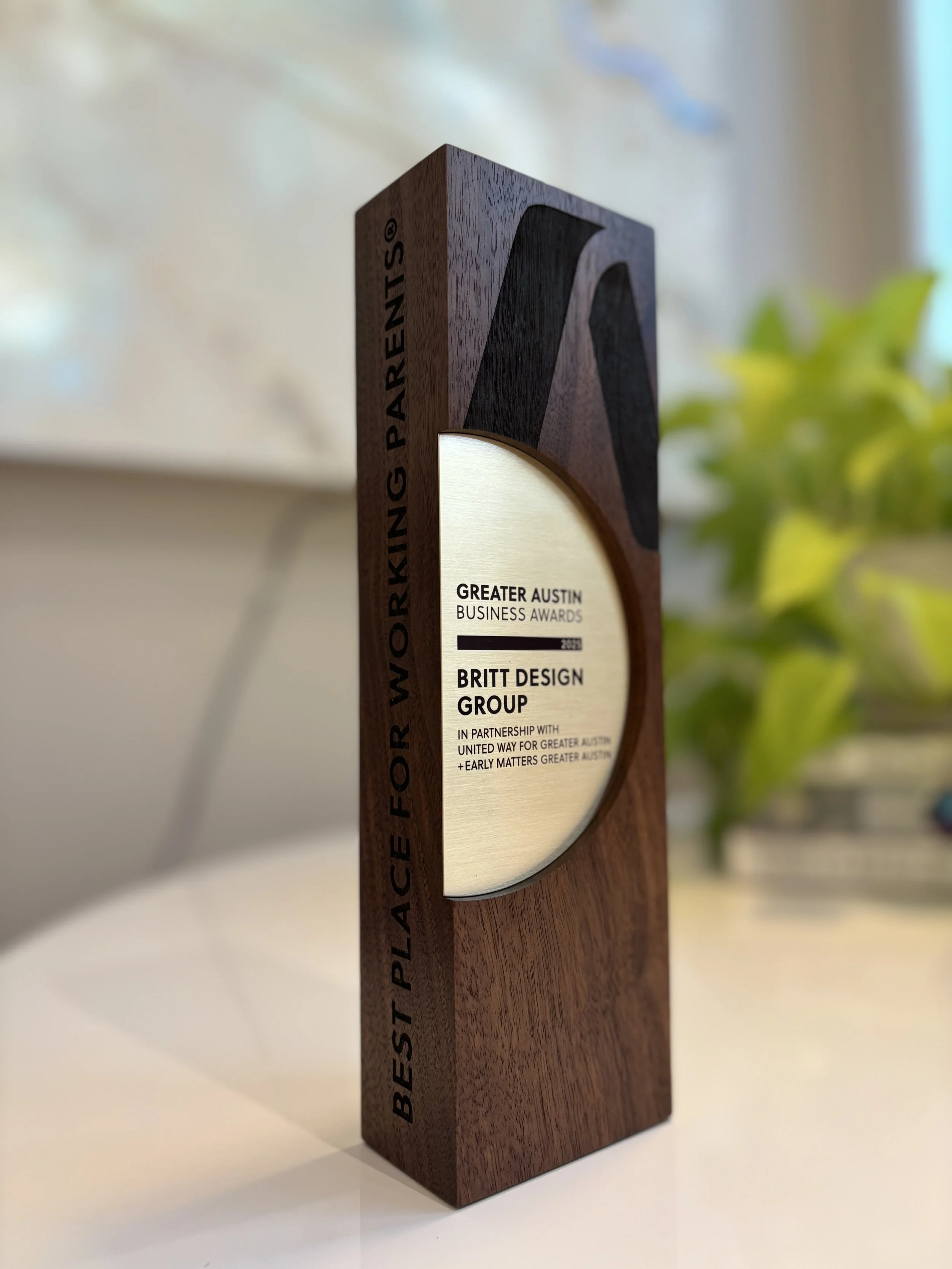 Best Place for Working Parents