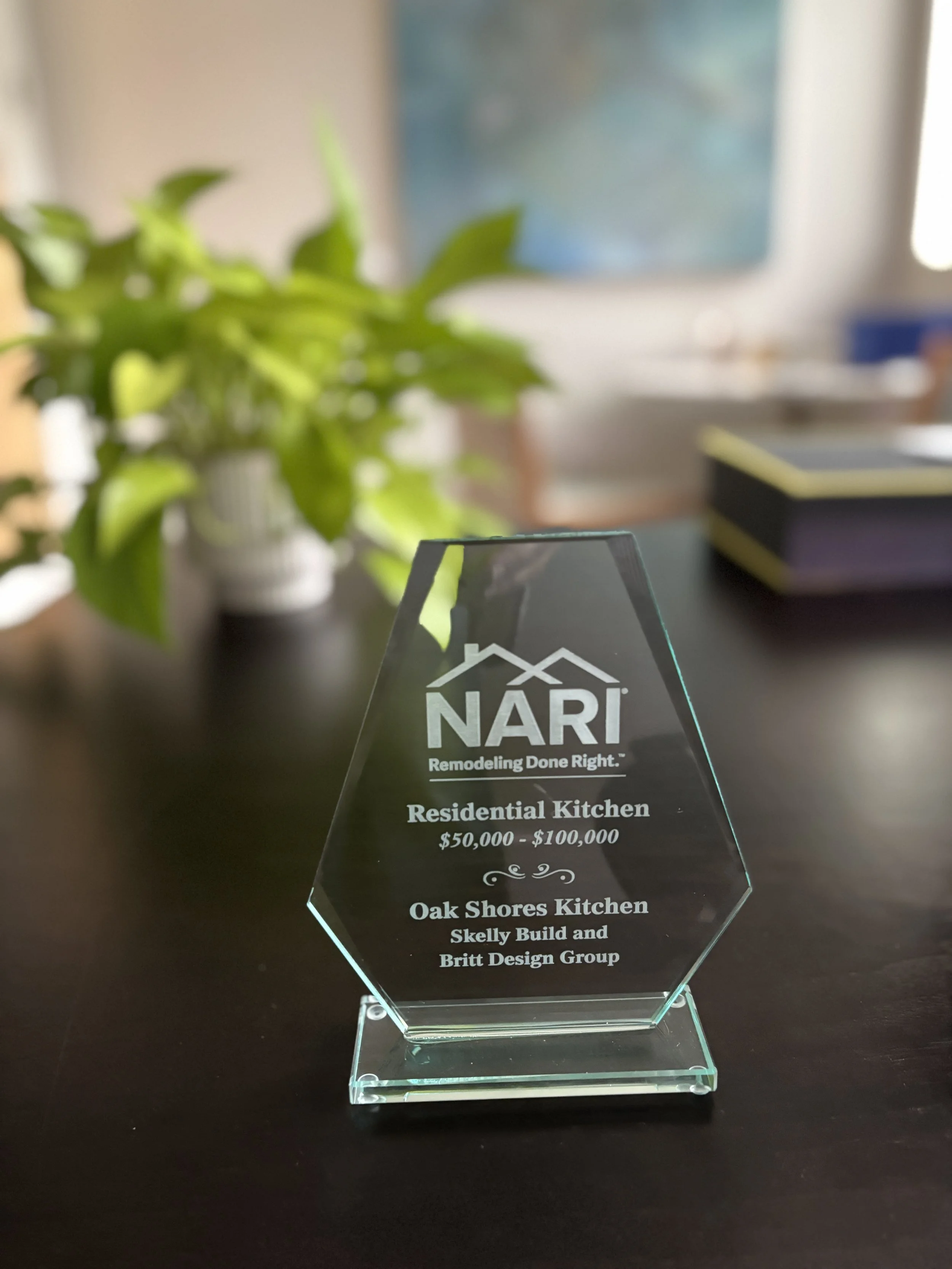 NARI Regional Award