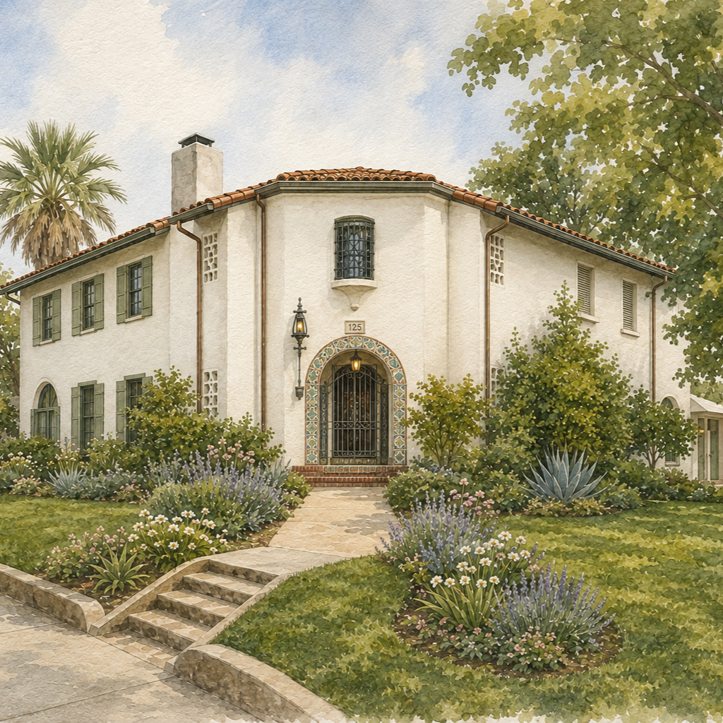 Hacienda Oliva (On the Boards)