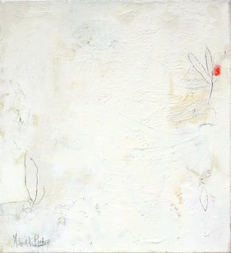 Superflow: Retro Nada II - Oil on Canvas, 25 x 22