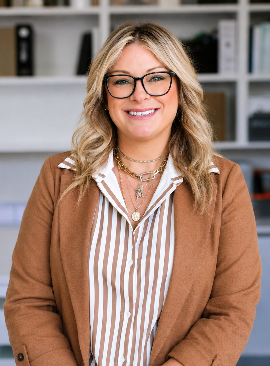 Amy Riley Austin interior designer