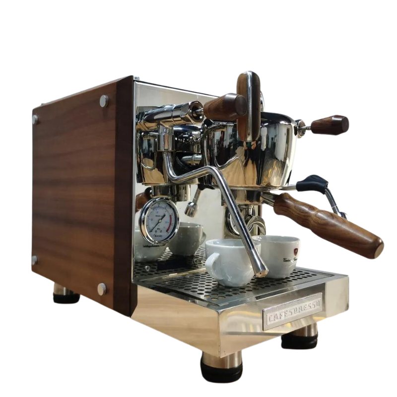 Casa 'Zarre' R Pressure Profiling Espresso Machine — CasaBarista SG