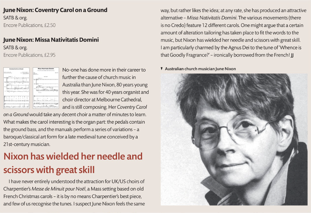 Visual snippet of the article the link navigates to.