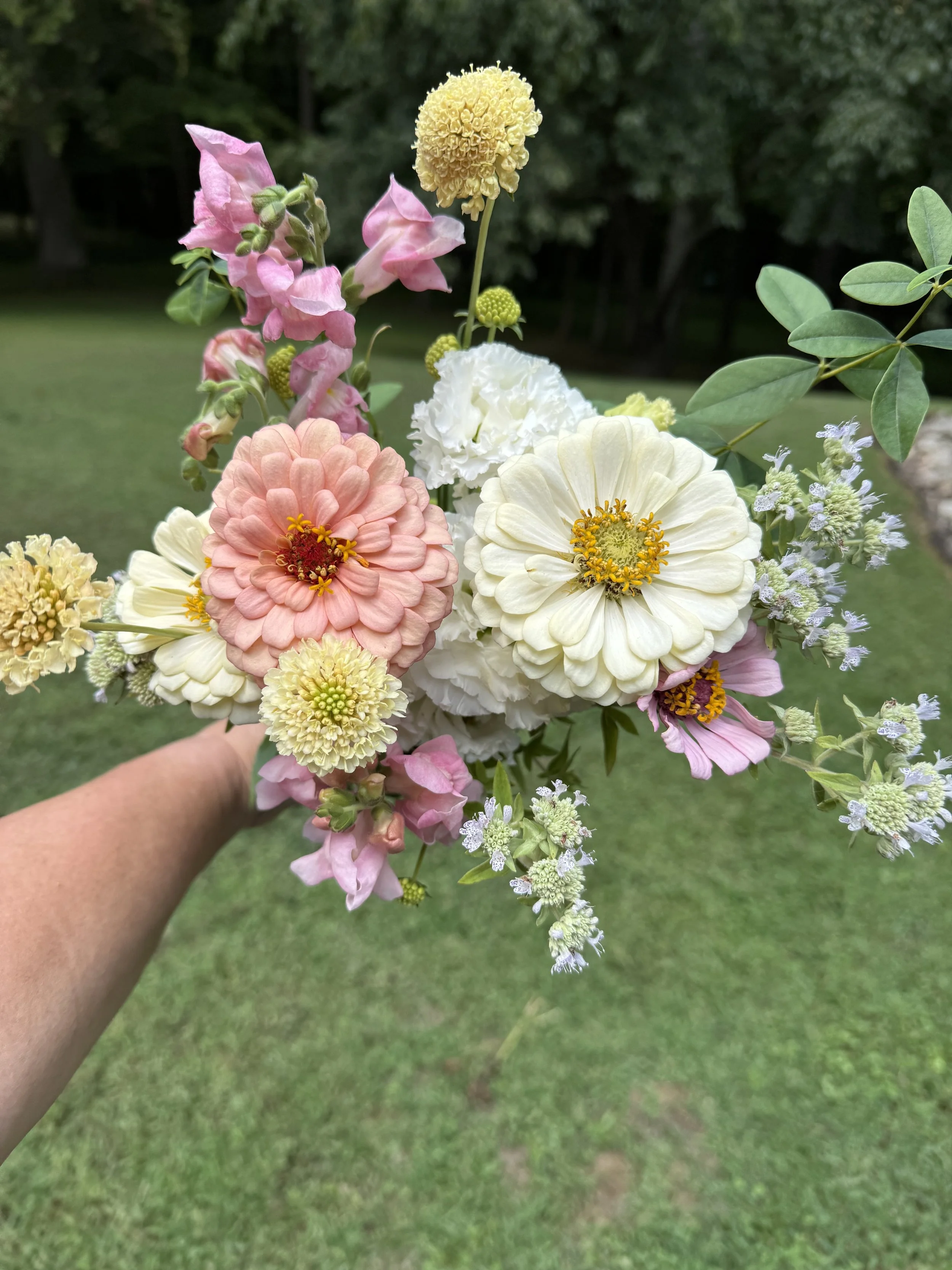 2026 Summer Bouquet CSA