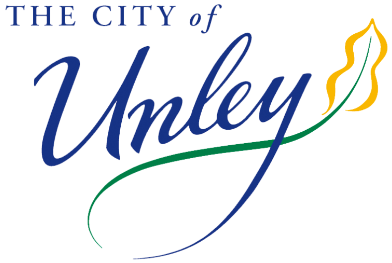 City of Unely logo