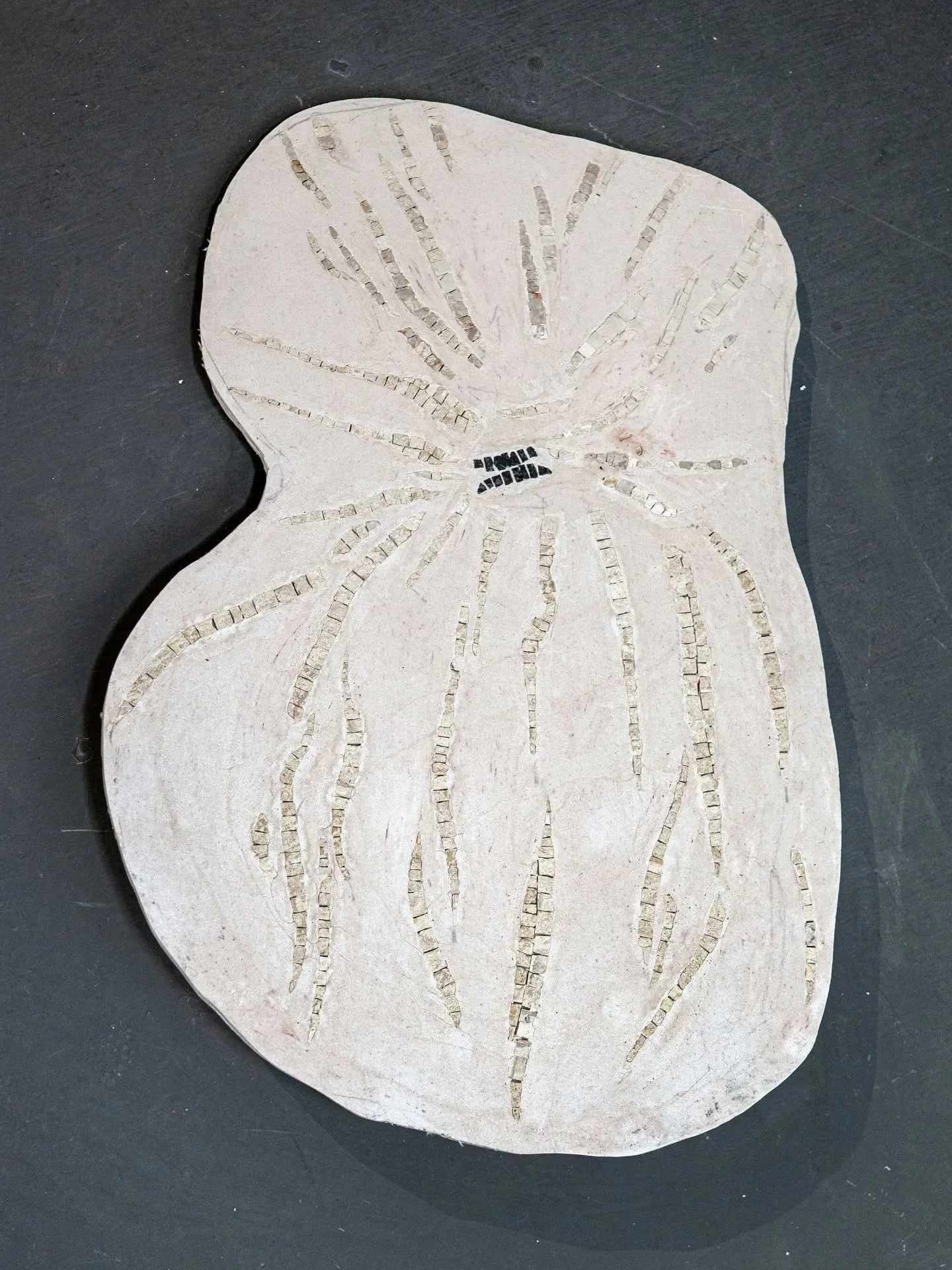 Creation, 2025

mosaic 46X69 cm

#abstractmosaic #fineartmosaic #mosaic #contemporarymosaic  #greekmosaic