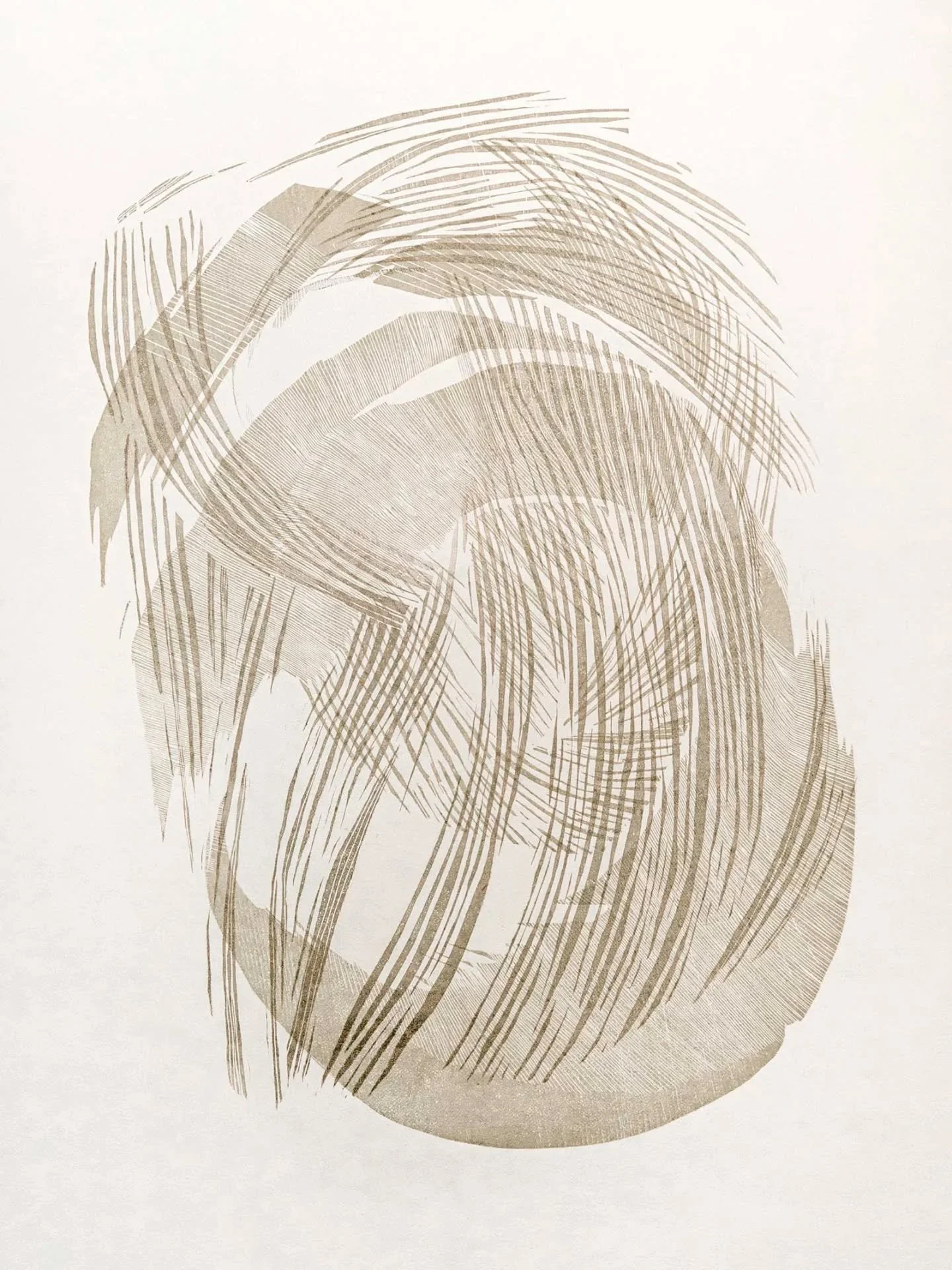 Creation flow, 2025
Woodcut 100X140 cm

#printmaking #woodcut #fineartprints #bigprint #finearts #theonifotopoulou #printmakingstudio