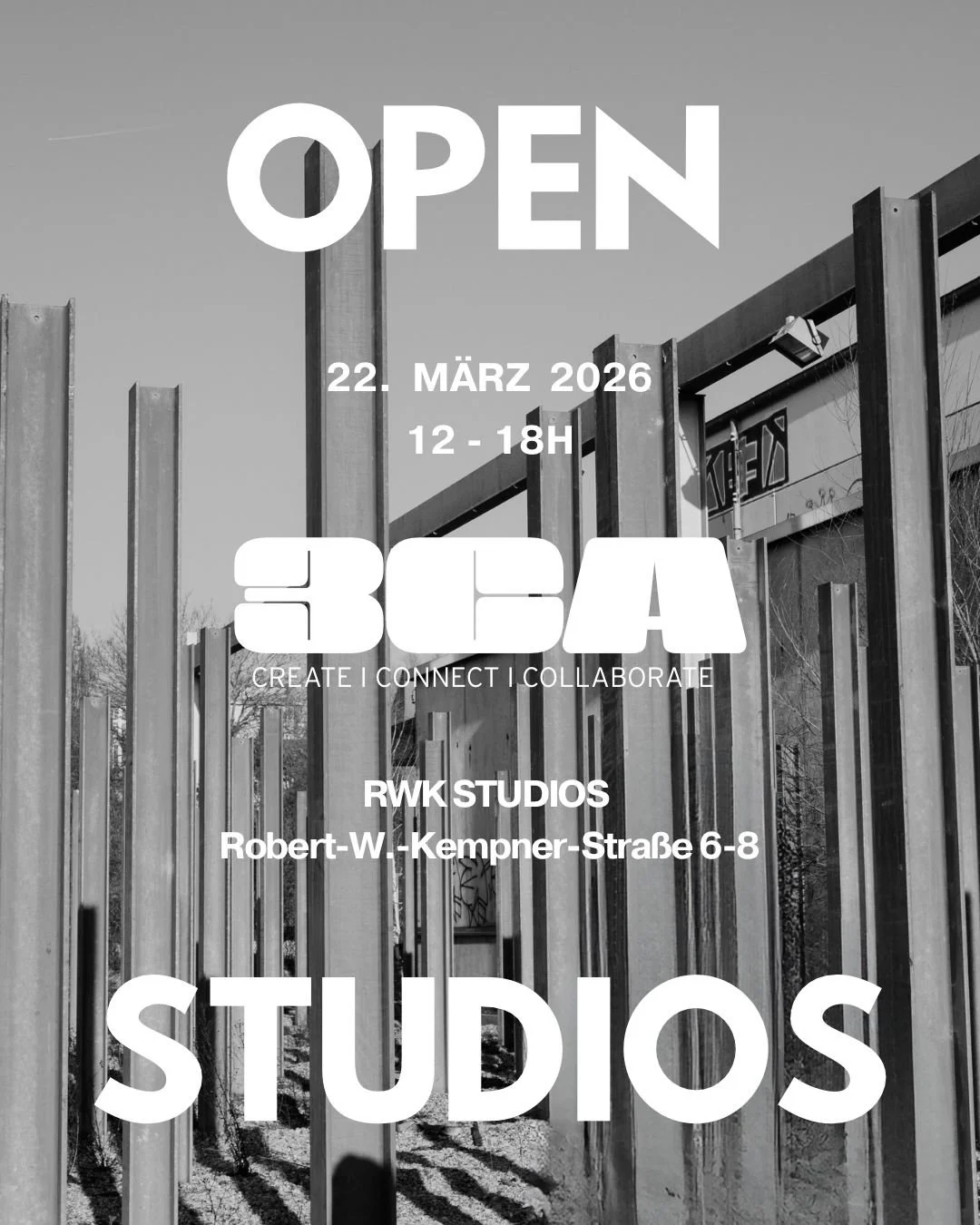 Open Studios at 3CA