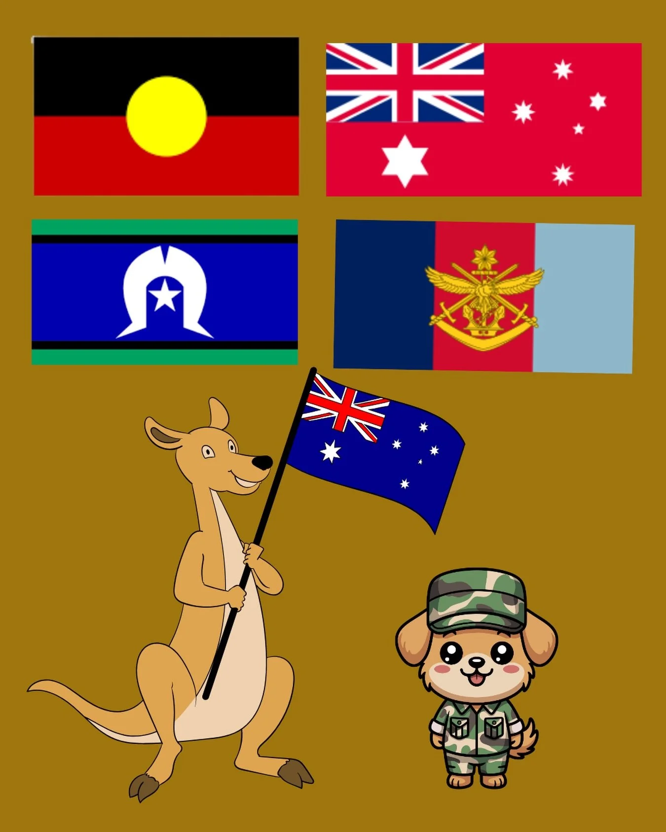 Out of respect, we will be closed this Saturday, 25th April, for ANZAC Day.