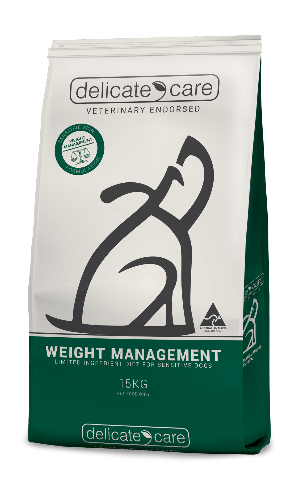 Delicate Care Weight Management — Melbourne Dog Clinic