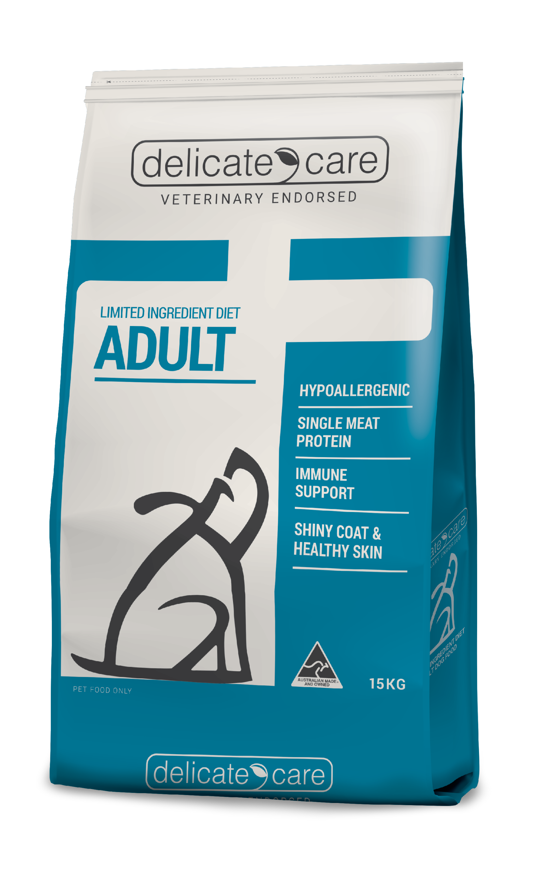 15kg Limited Diet Adult Dog Bag.png