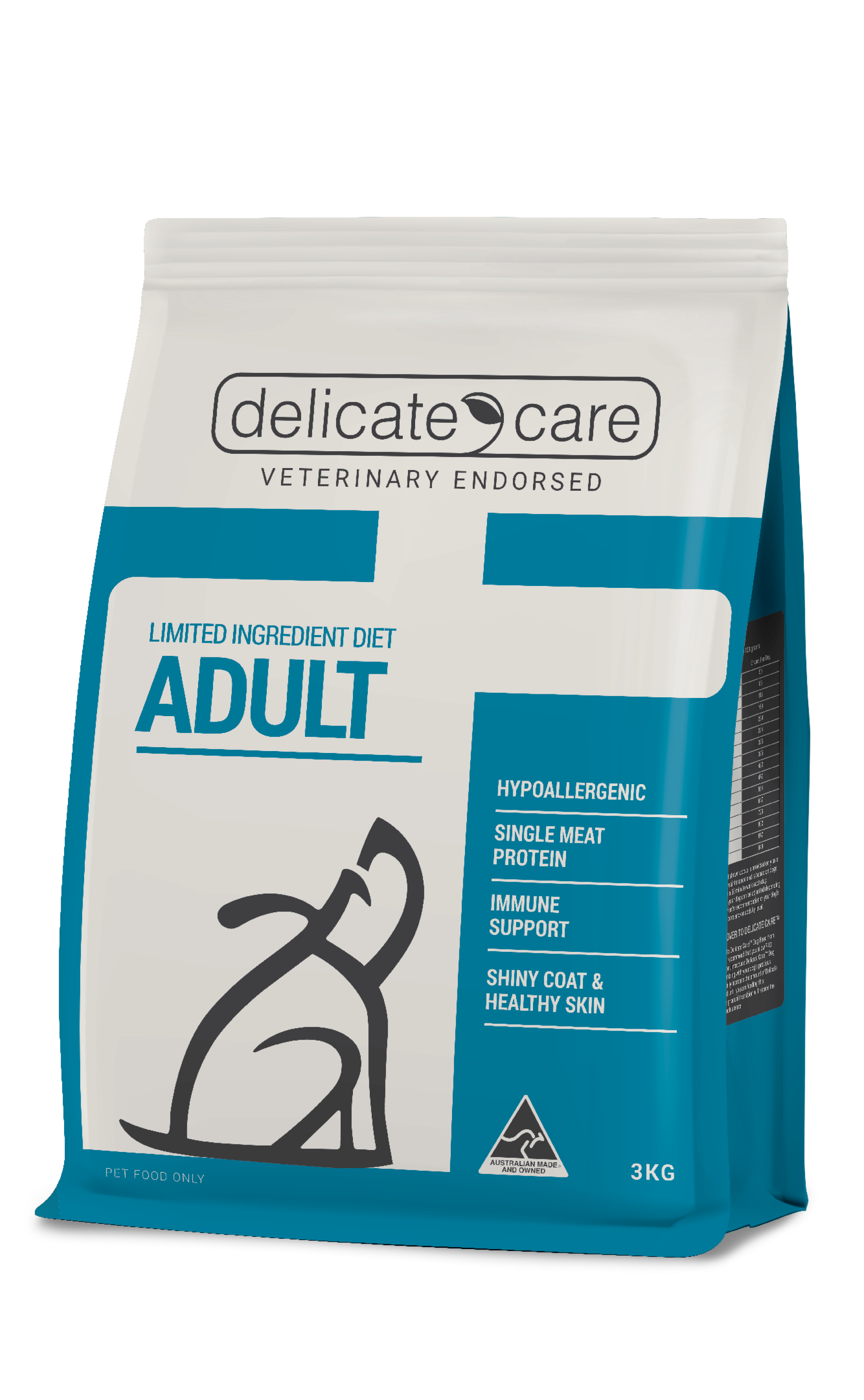 3kg Limited Diet Adult Dog Bag.png