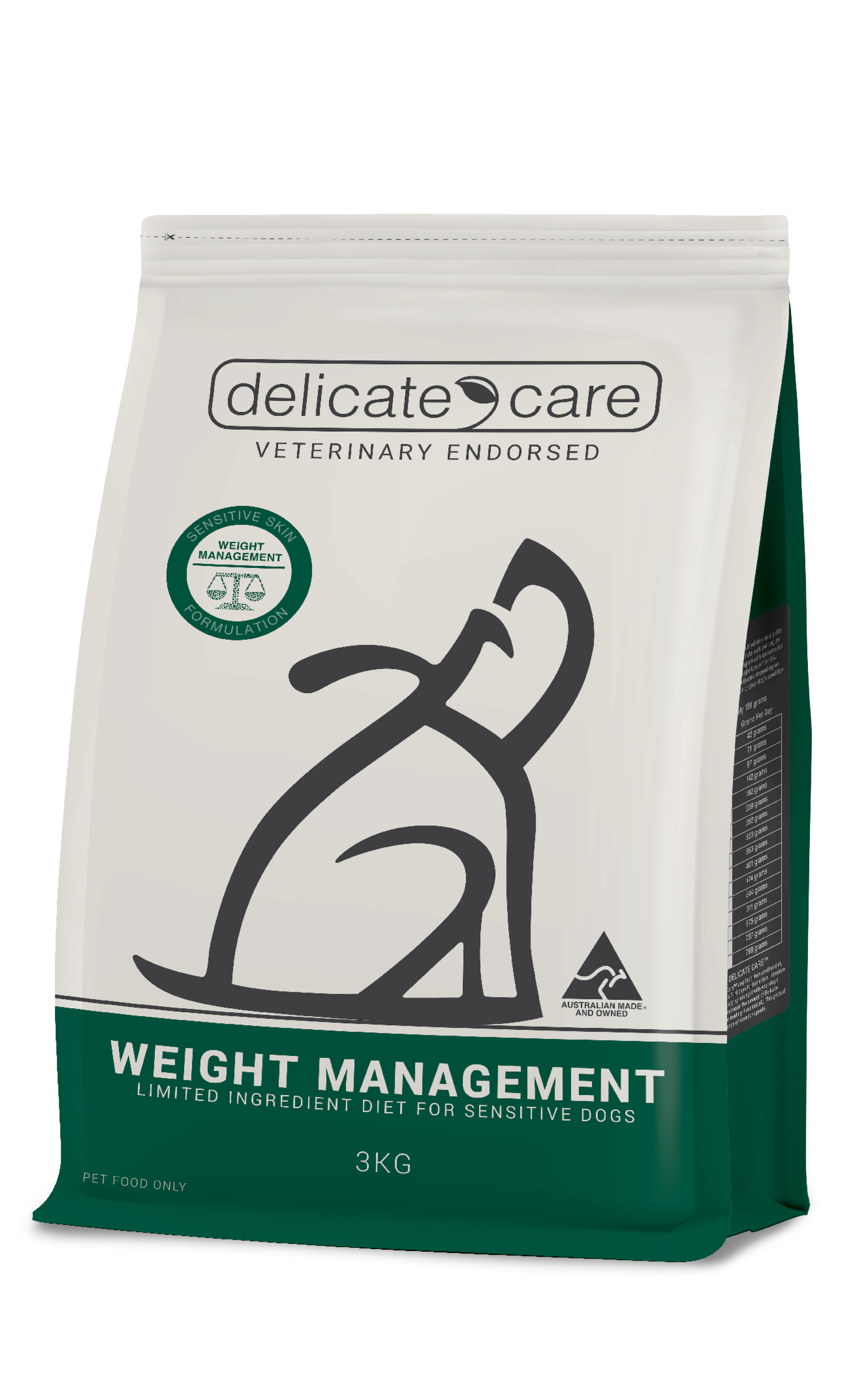 3kg DelCare Weight Management For Dogs Bag.png