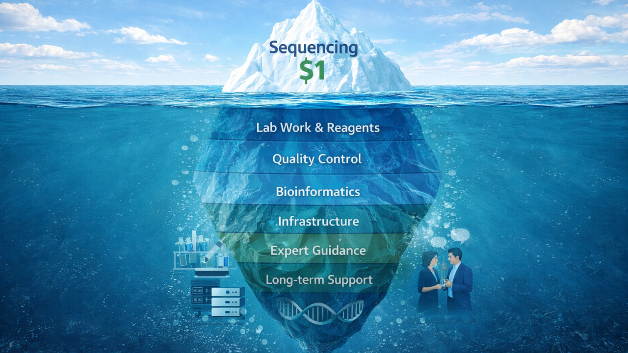 Was Biodiversitätsanalysen wirklich kosten – und warum wir die falsche Diskussion führen