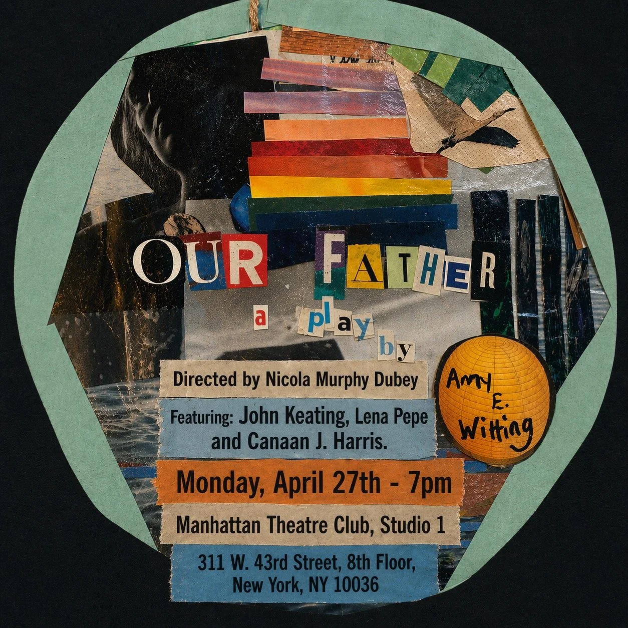 Our Father April Reading