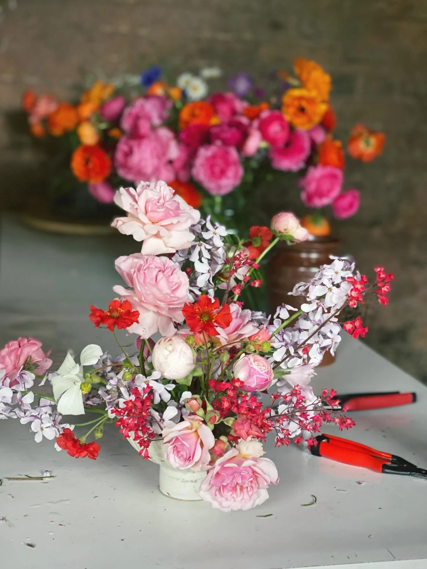 A new workshop is here &mdash; and spaces are beautifully limited 🌿 @turnercontemporary 

Join us for an intimate session with What a Lovely Bunch, where you&rsquo;ll learn to compose a perfectly balanced floral bowl &mdash; a gentle exploration of 