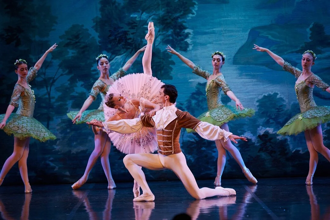 Algunas fotos preciosas del Ballet Cl&aacute;sico Internacional de gira en Australia 🇦🇺. Despu&eacute;s visitar&aacute; Italia y Francia y vendr&aacute; a Espa&ntilde;a para las Navidades 🎄. &iexcl;Todo el planeta ama el ballet cl&aacute;sico! 

#