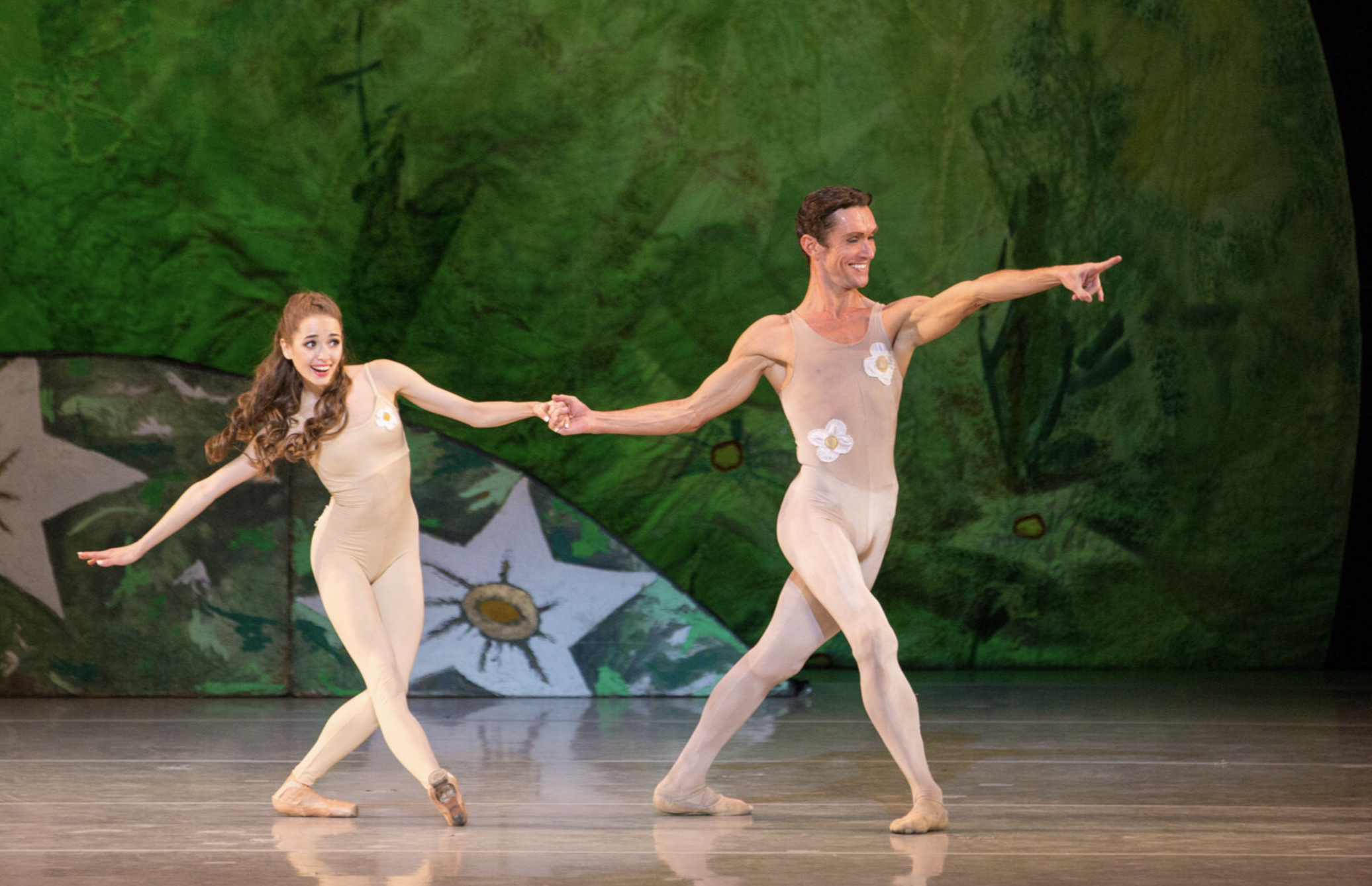 Ballets y religión, dedicado a la Semana Santa