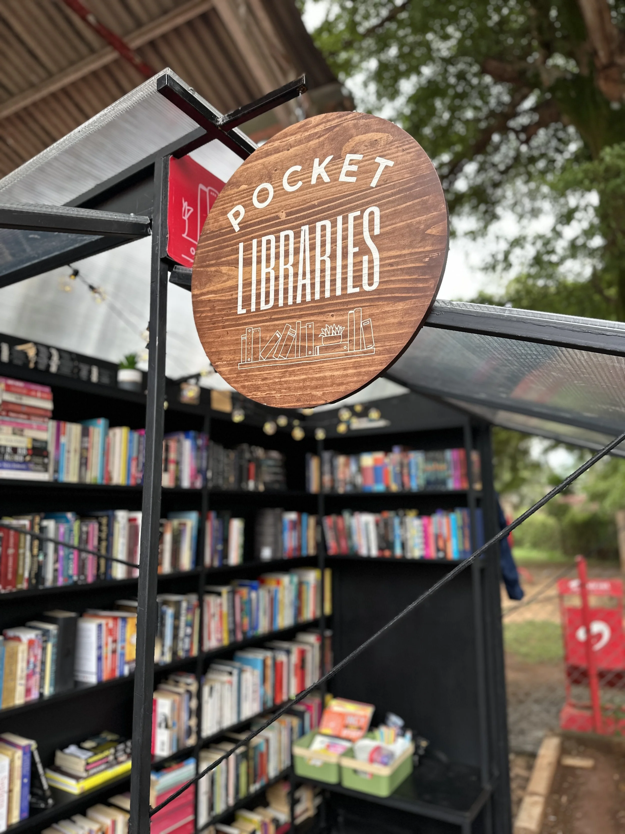 Pocket Libraries