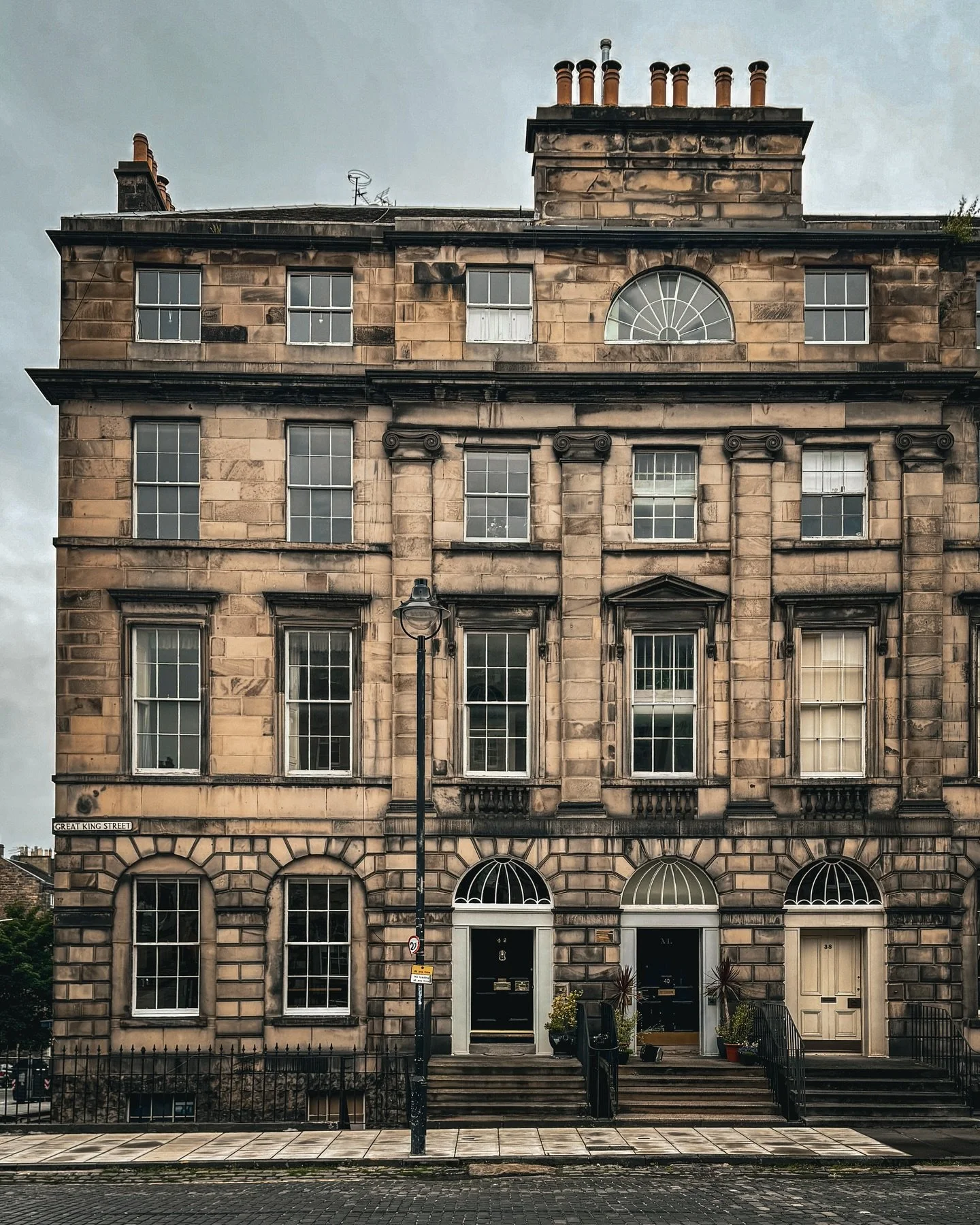 Edinburgh is one of the most beautiful cities I have ever visited &mdash; a place shaped by time, texture and extraordinary architectural confidence. Medieval closes and ancient, winding streets unfold beneath the commanding presence of Georgian orde