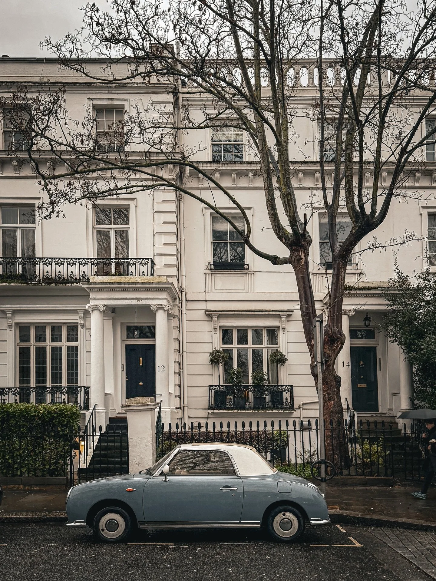 I&rsquo;m sometimes asked where I&rsquo;d choose to live if I were in London, and I always say Thurloe Square, or somewhere close by in South Kensington. The houses there are wonderfully grand and elegant, beautifully judged in scale and detail. Ever