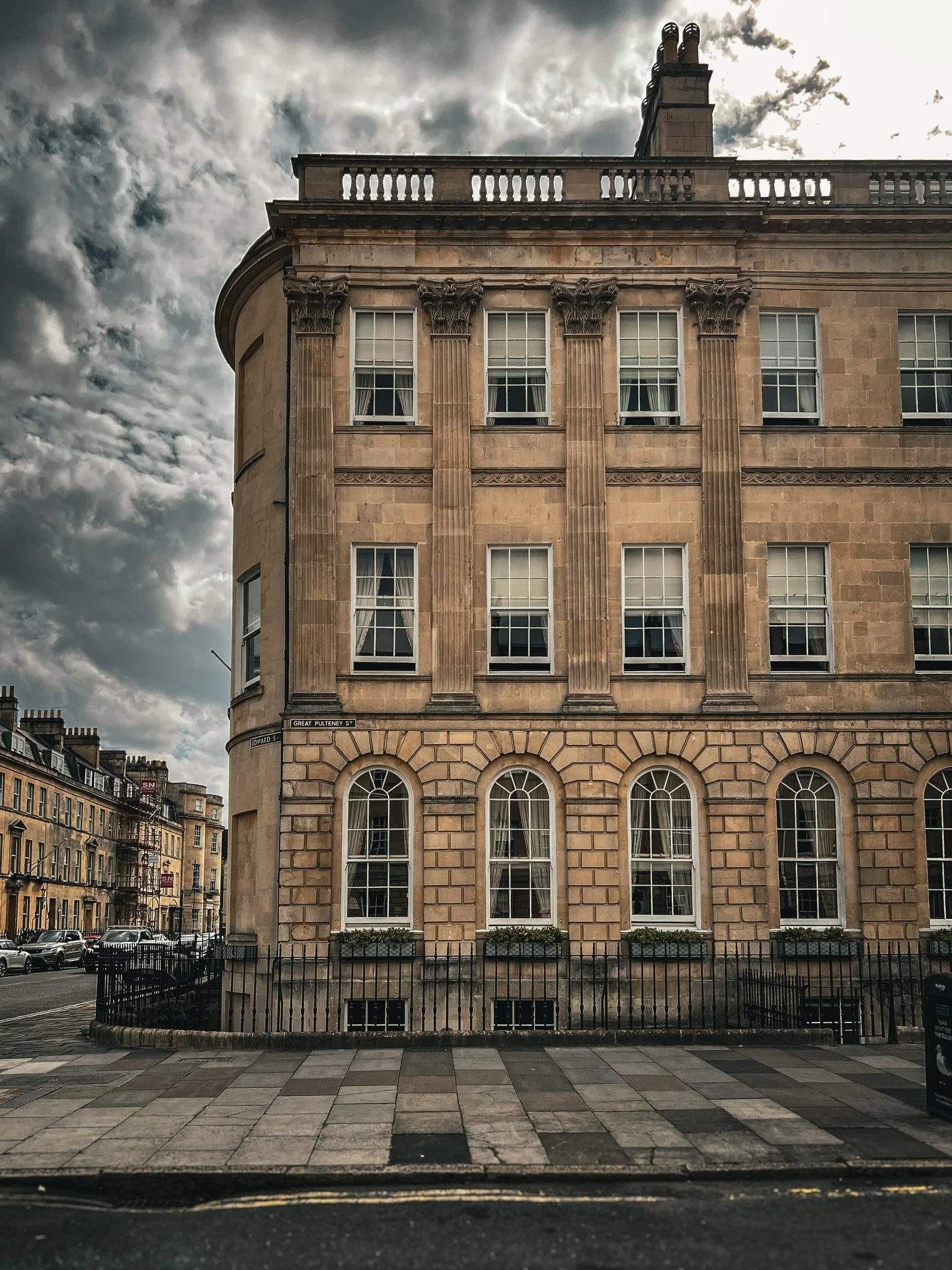 Formerly a jewel of the Georgian age, Bath is a city steeped in beauty, culture, and history. It rose to prominence in the 18th and 19th centuries, its honey-coloured terraces and healing waters drawing visitors in search of health, society, and the 