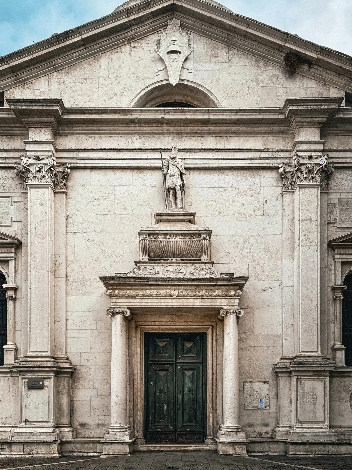 Venice is one of those places that feels almost unreal &mdash; a city floating on history, wrapped in some of the most breathtaking architecture you&rsquo;ll ever see. Go when it&rsquo;s quiet if you can; early November gave me misty mornings, soft l