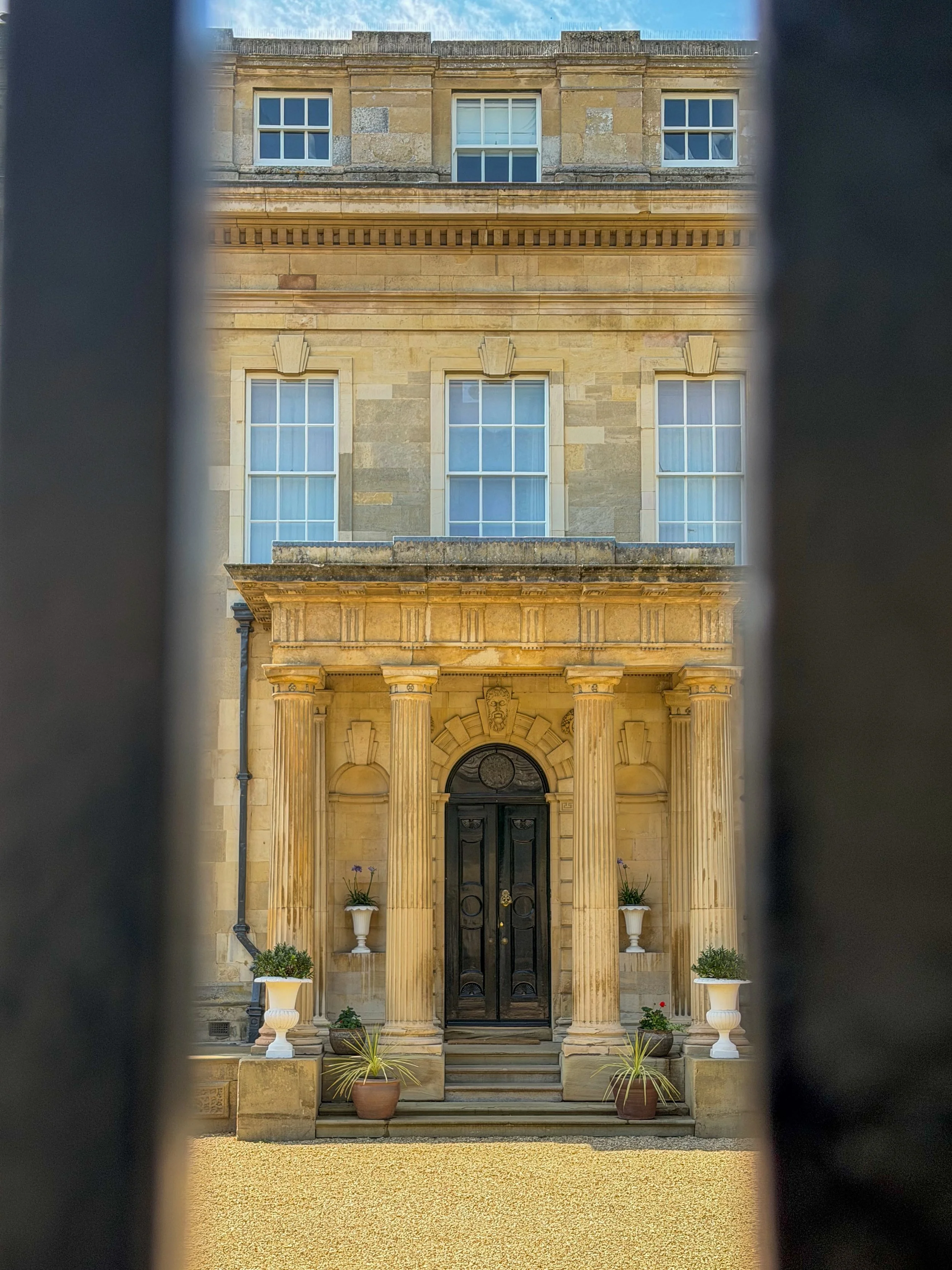 A week in Stamford. My word, it was hot &mdash; far too hot for me. But Stamford basked in the sunshine, and the warm evenings seemed to glow.

Personally, I managed a couple of interesting outings and survived the heat with the help of fans and dark
