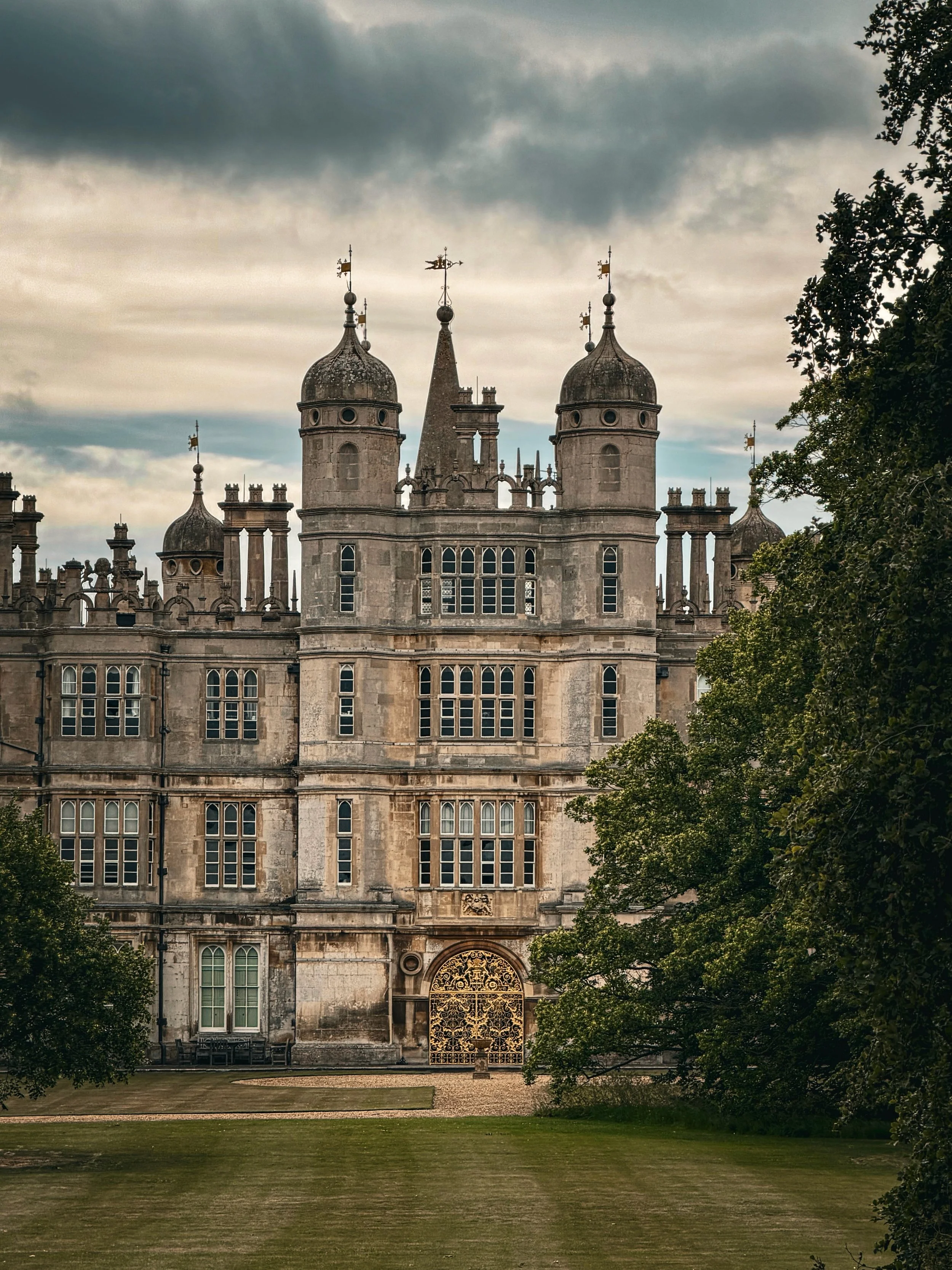 @burghleyhouse has been a special place for me ever since I moved to Stamford many years ago. It&rsquo;s a magnificent, welcoming house full of detail and grandeur, and a walk through both the house and grounds is always time well spent.

It&rsquo;s 