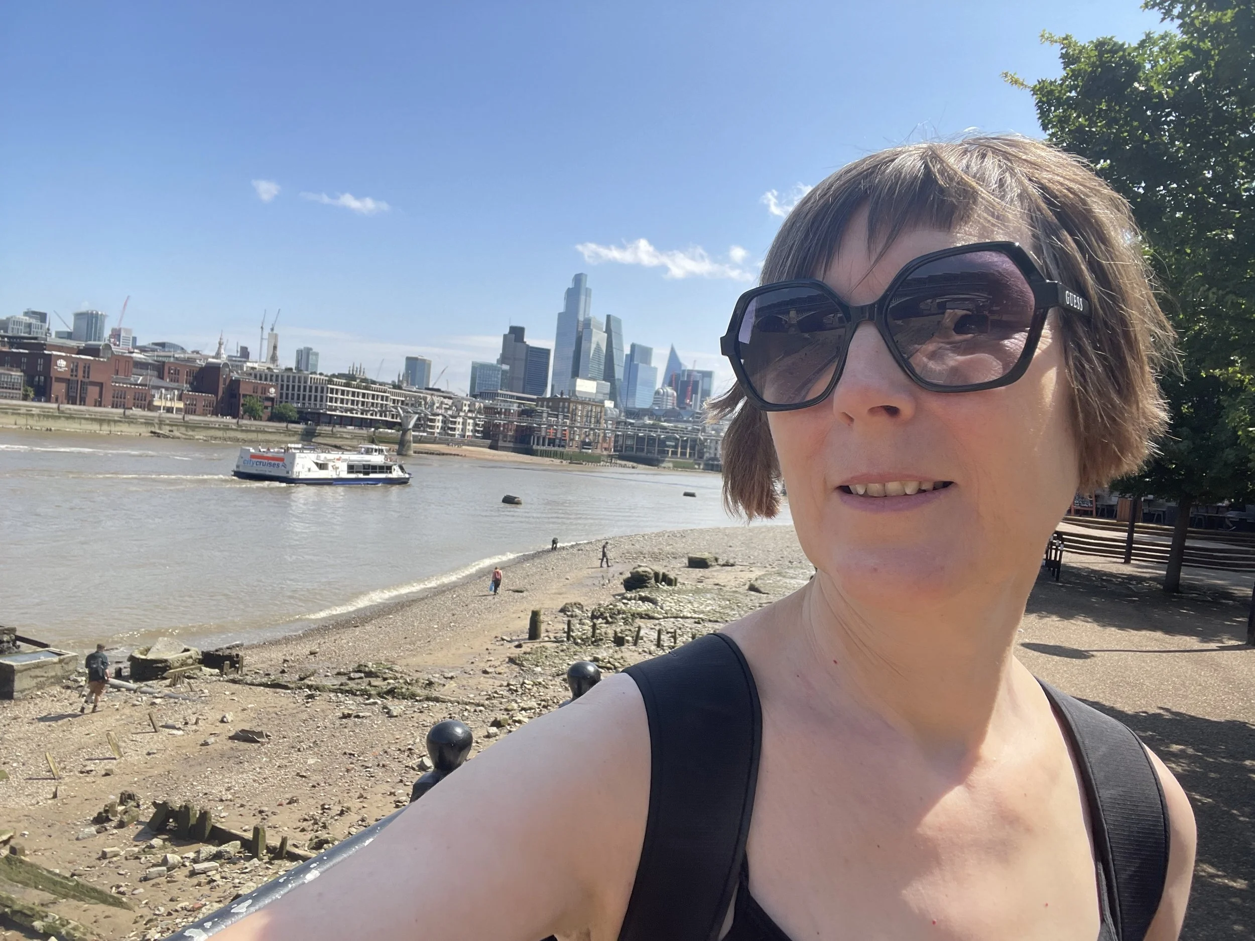 So very, very London