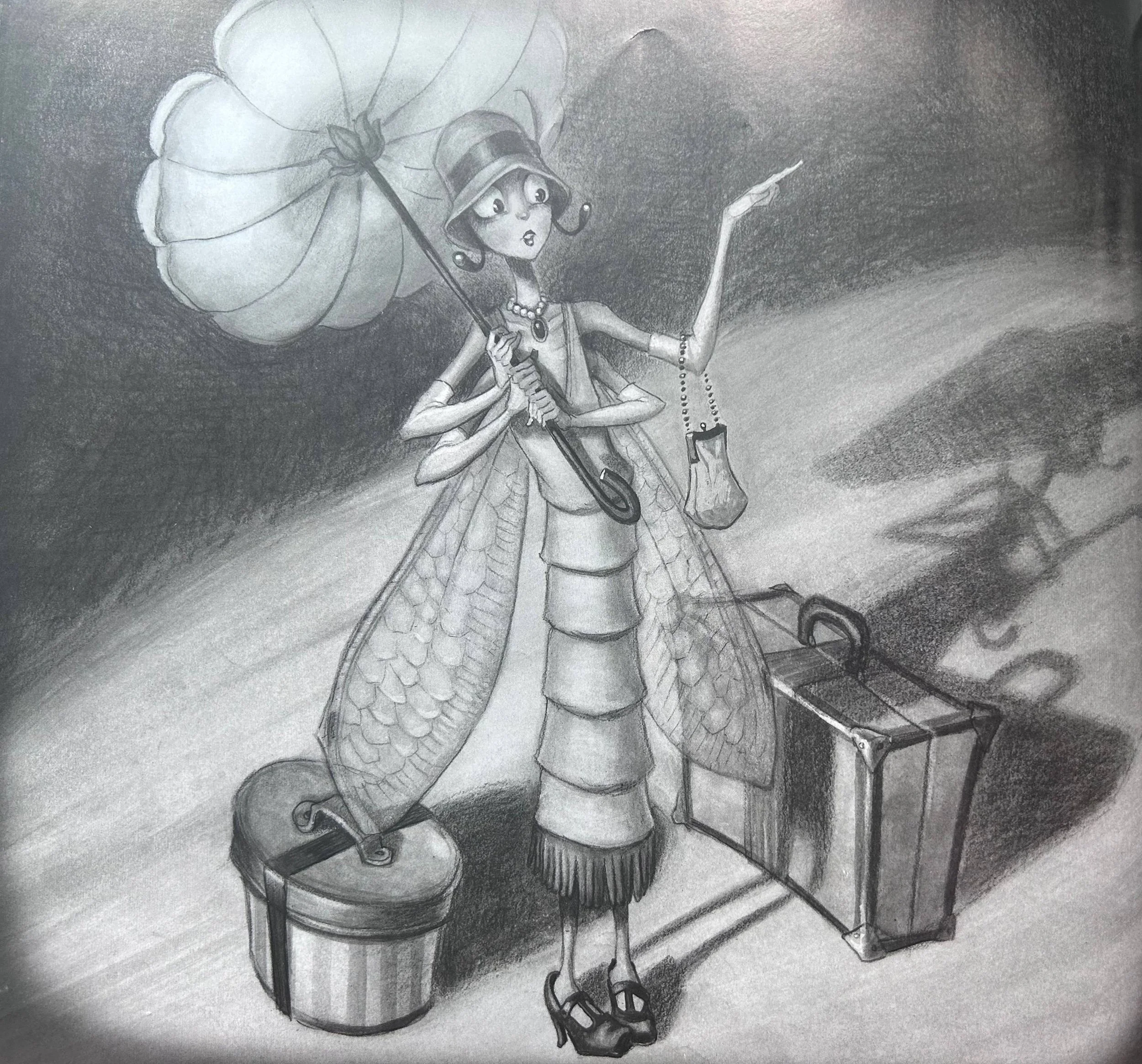 The Spider and the Fly by Tony DiTerlizzi and Mary Howitt Halloween story for young children