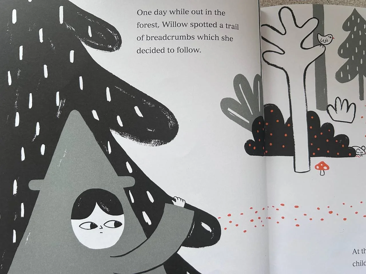 Hansel and Gretel by Bethan Woollvin