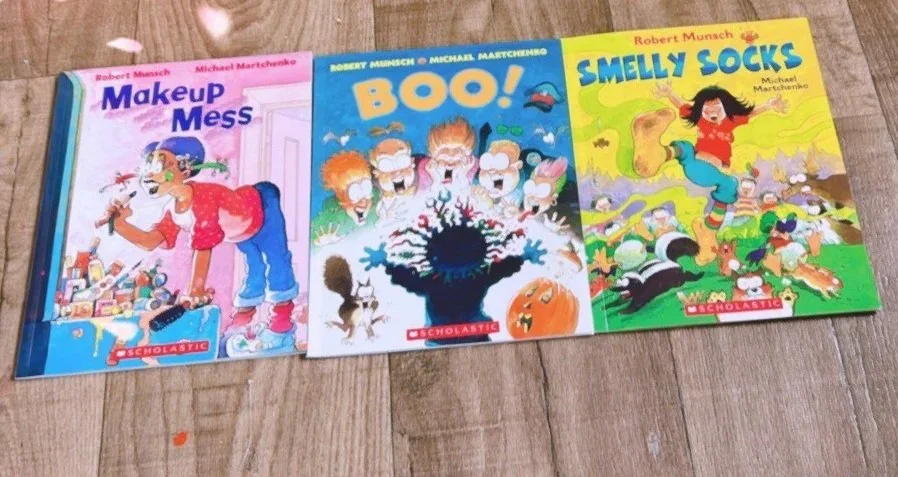 'I Love these books because they are really hilarious.' Velora, 9 years old