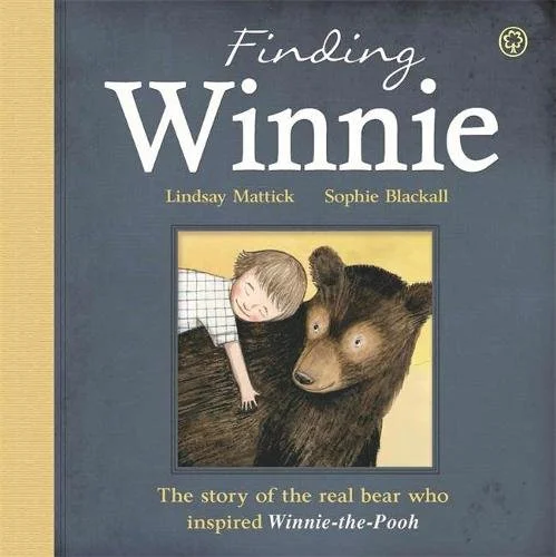Finding Winnie true story about a bear